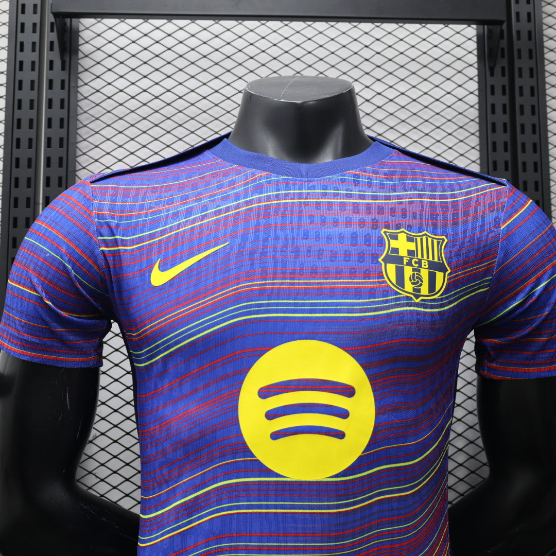 Barcelona 2025/26 Pre Match