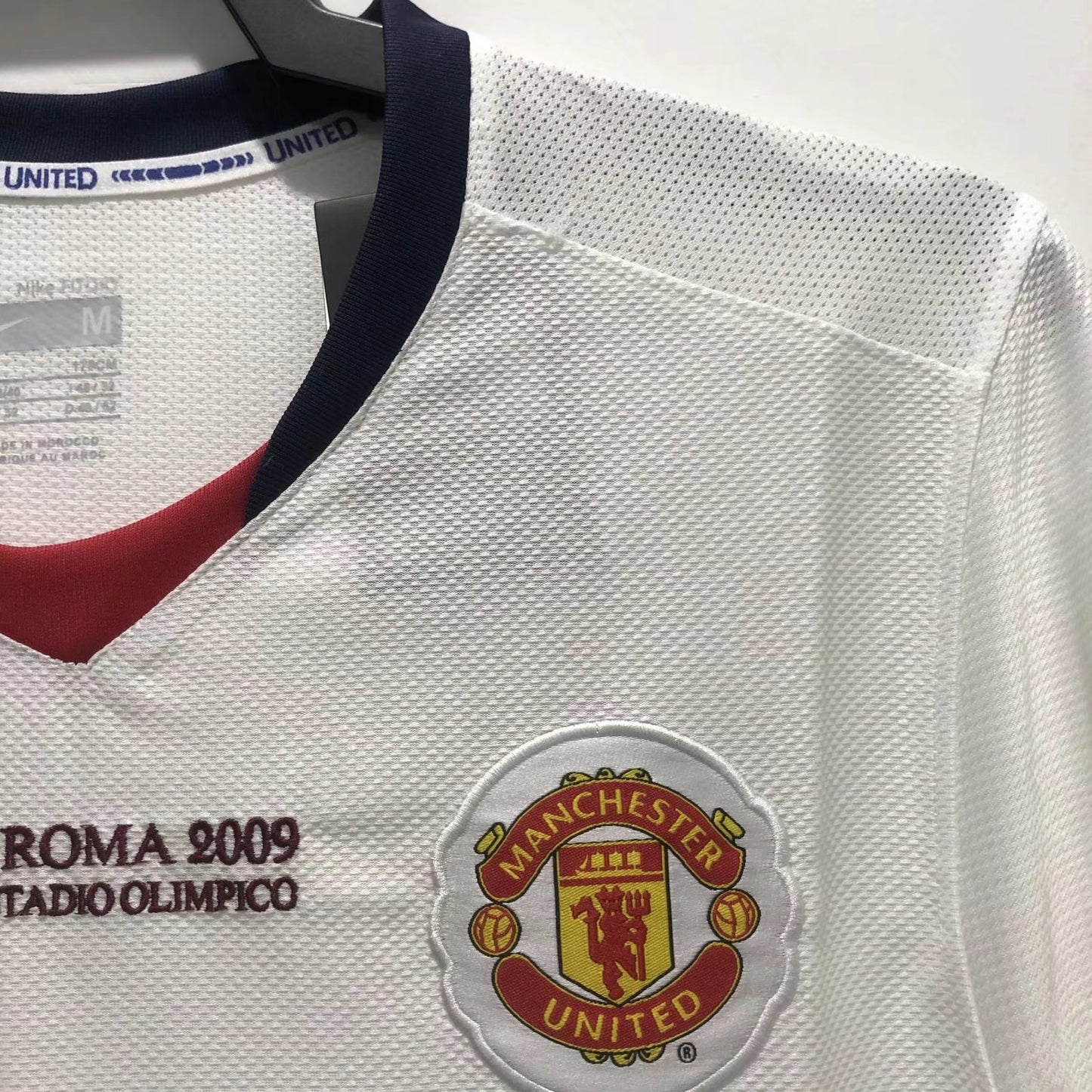 Manchester United 2008/09 Away
