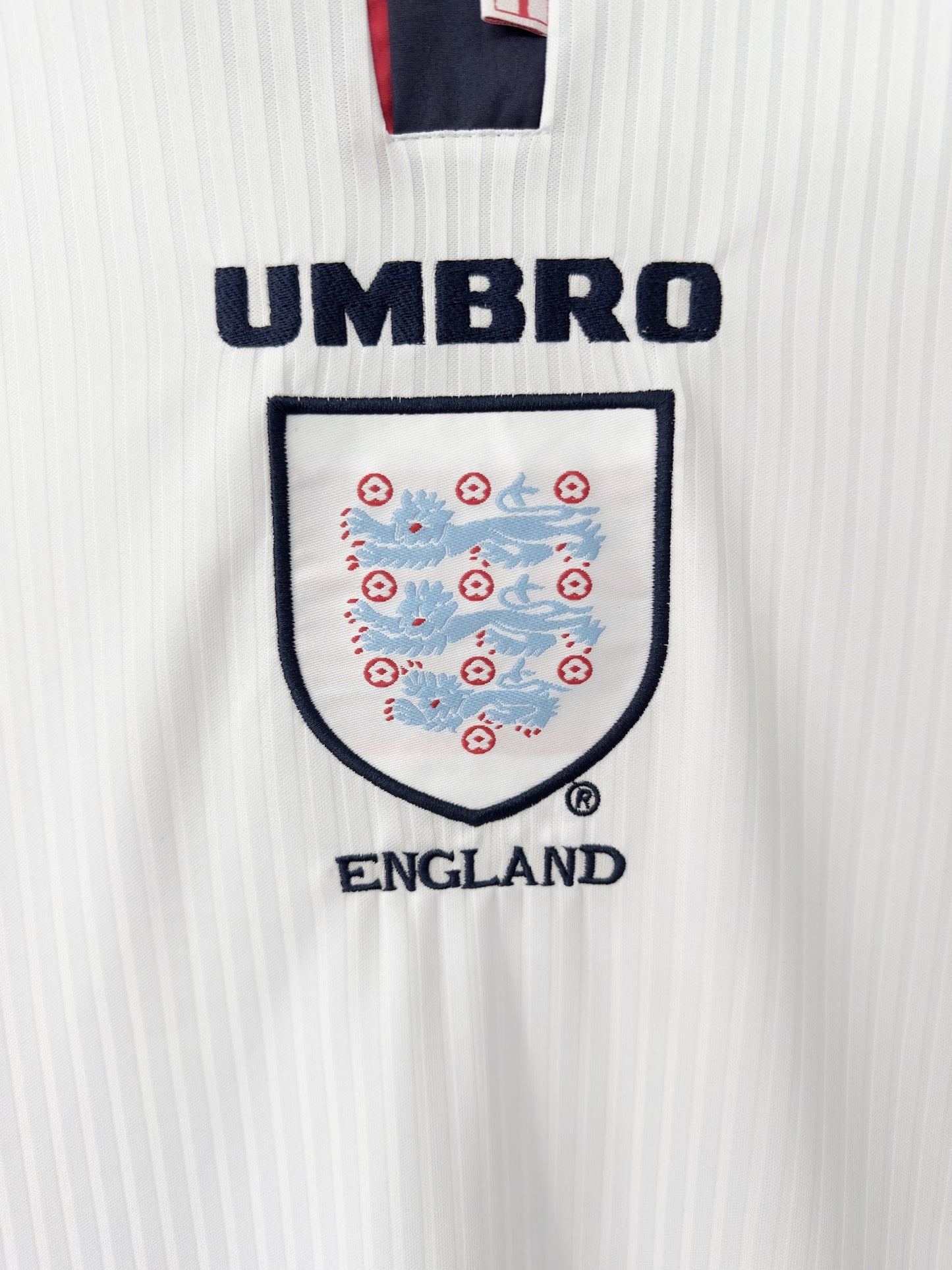 England 1998 Home