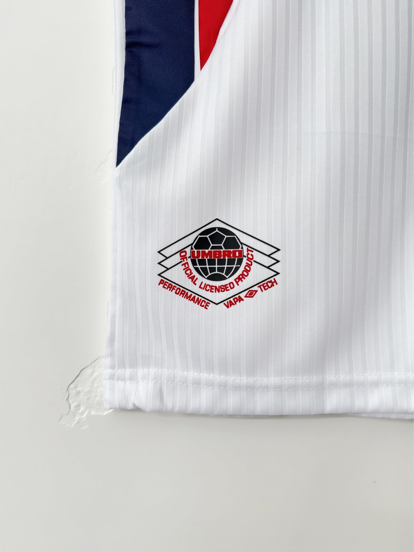 England 1998 Home