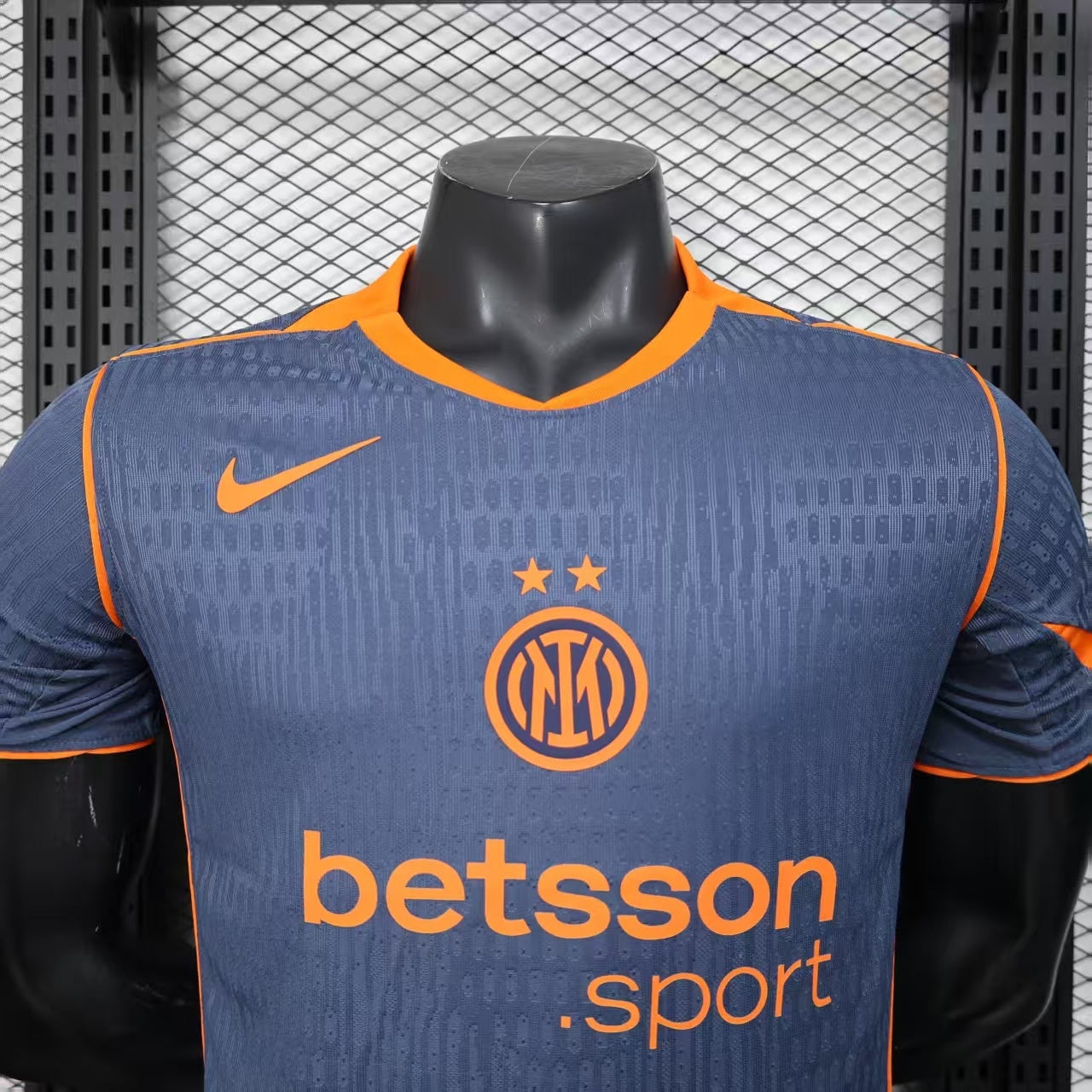 Inter Milan 2025/26 Third