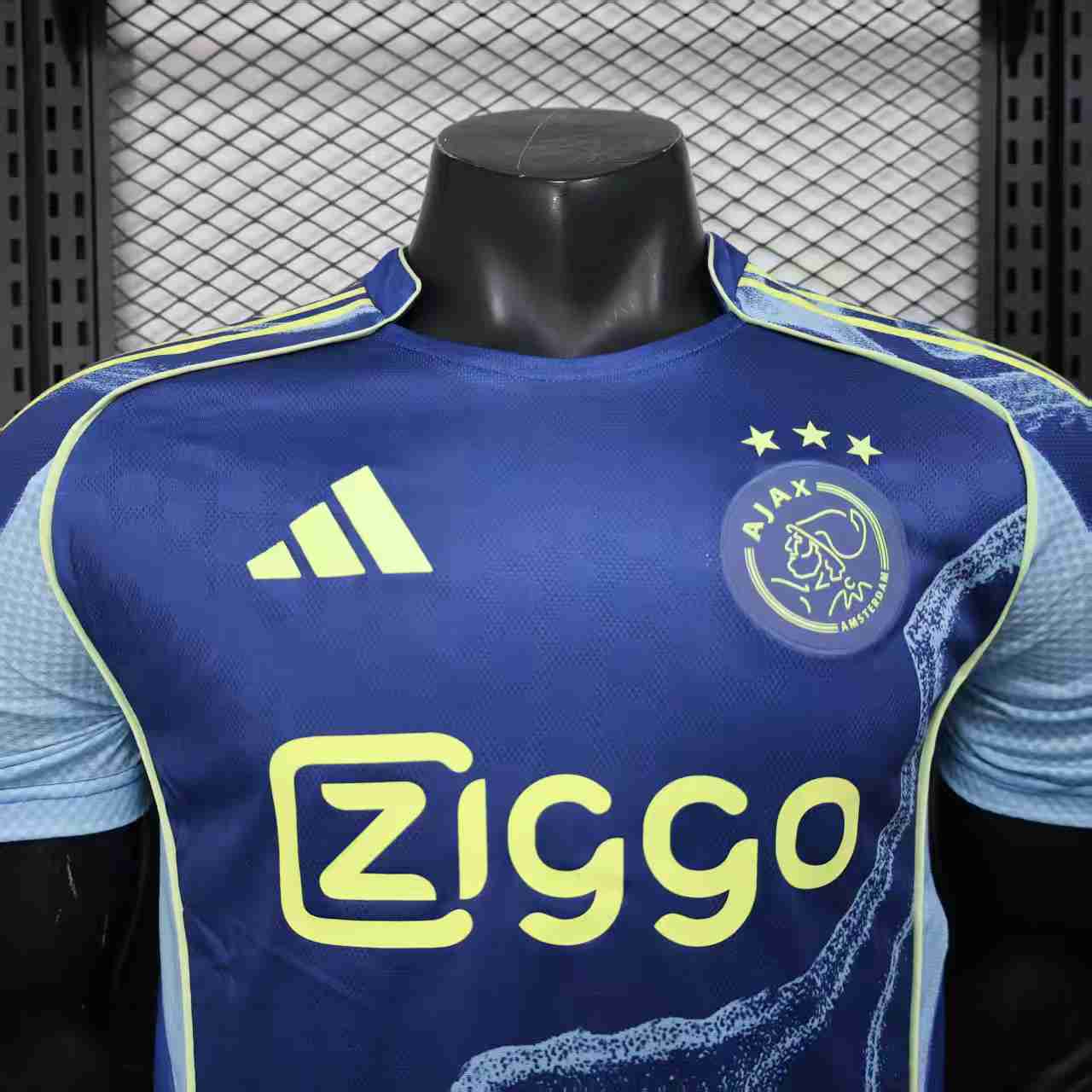 Ajax 2025/26 Away