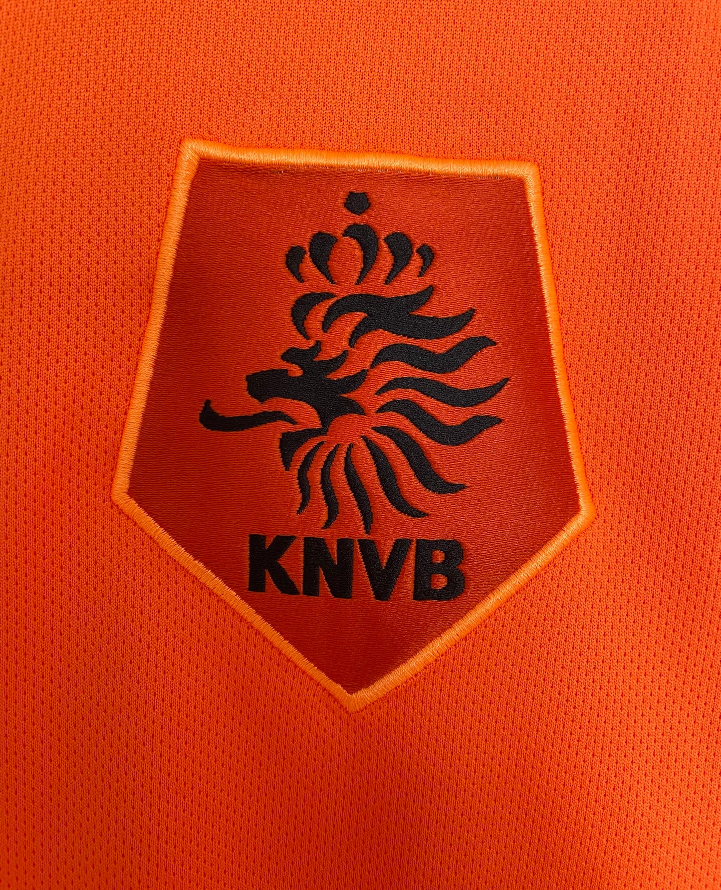Netherlands 2010 Home
