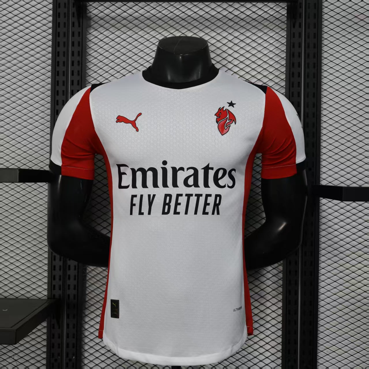 AC Milan 2025/26 Away