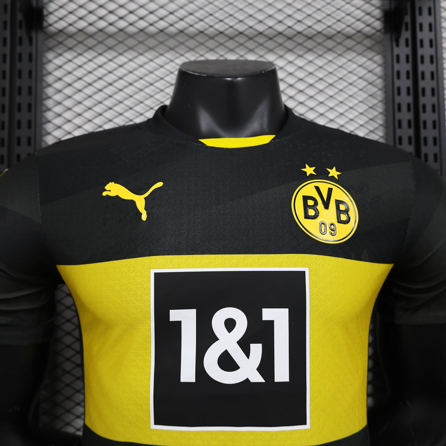 Borussia Dortmund 2024/25 Away