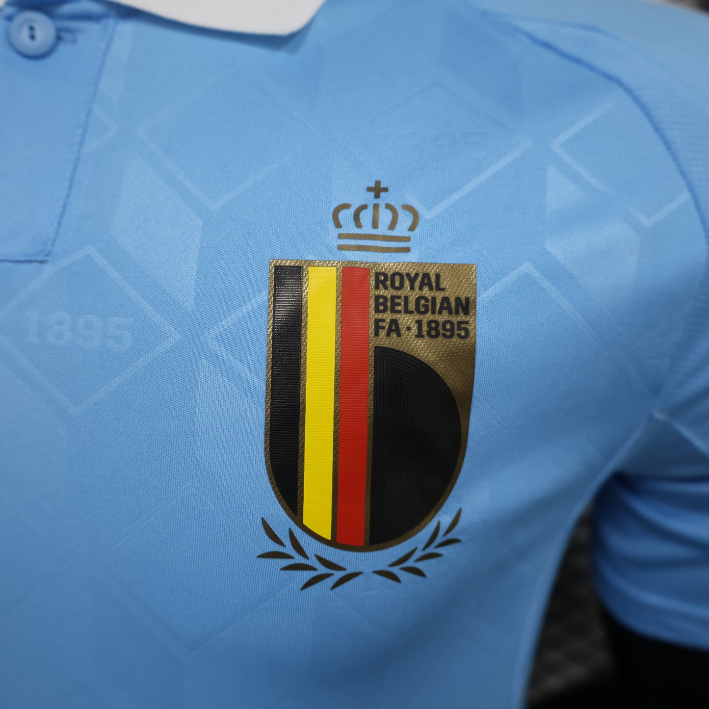 Belgium 2024 EURO Away