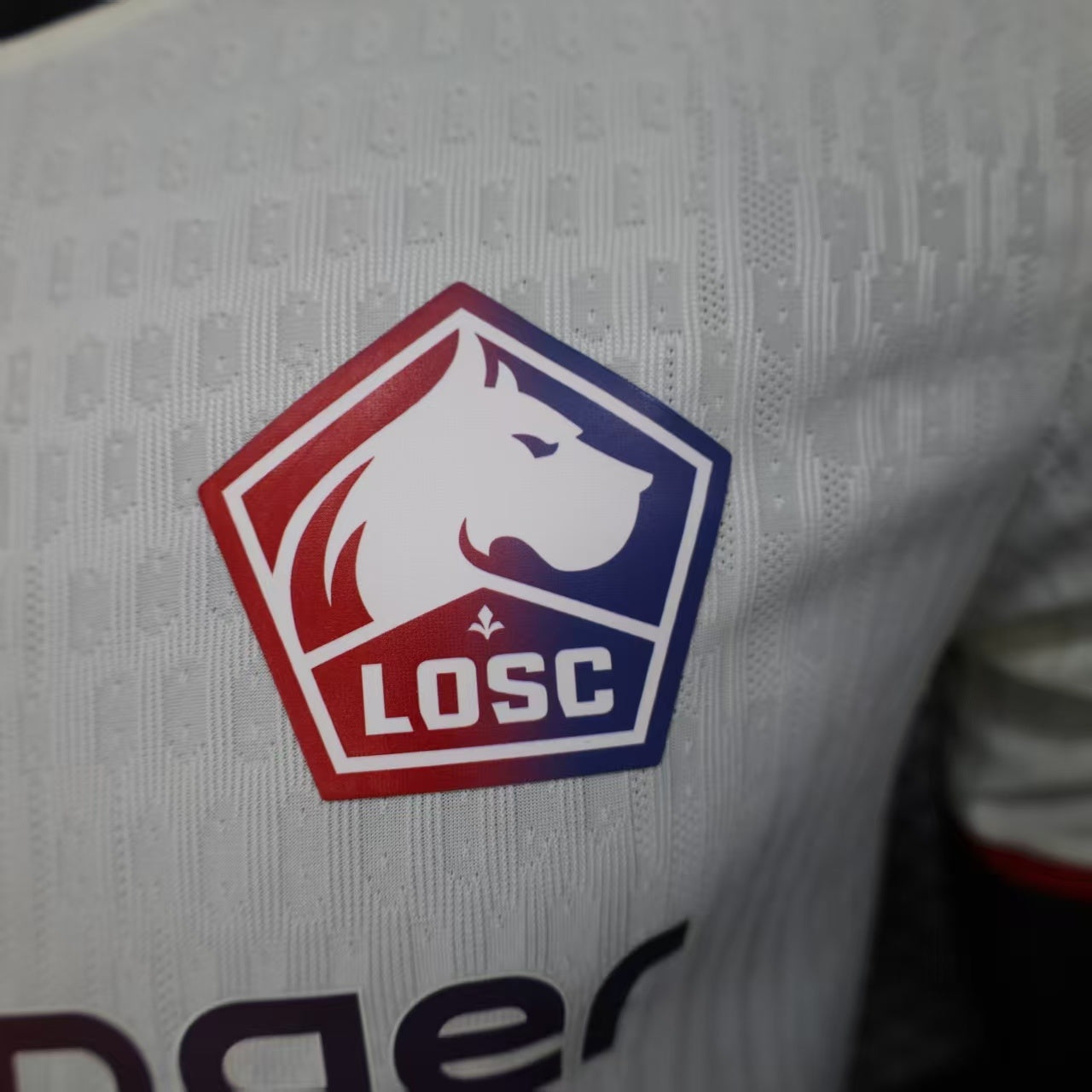 Lille OSC 2025/26 Away