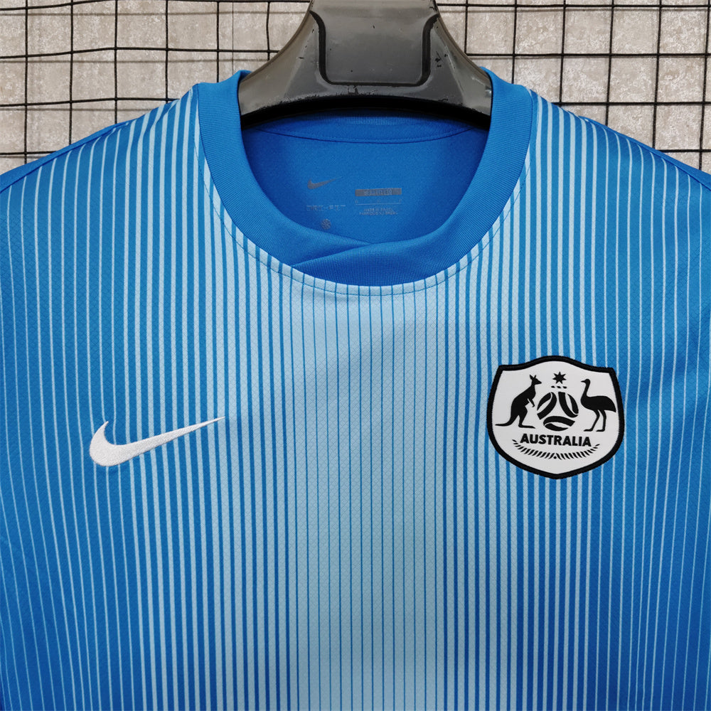 Australia 2025 Home - GK