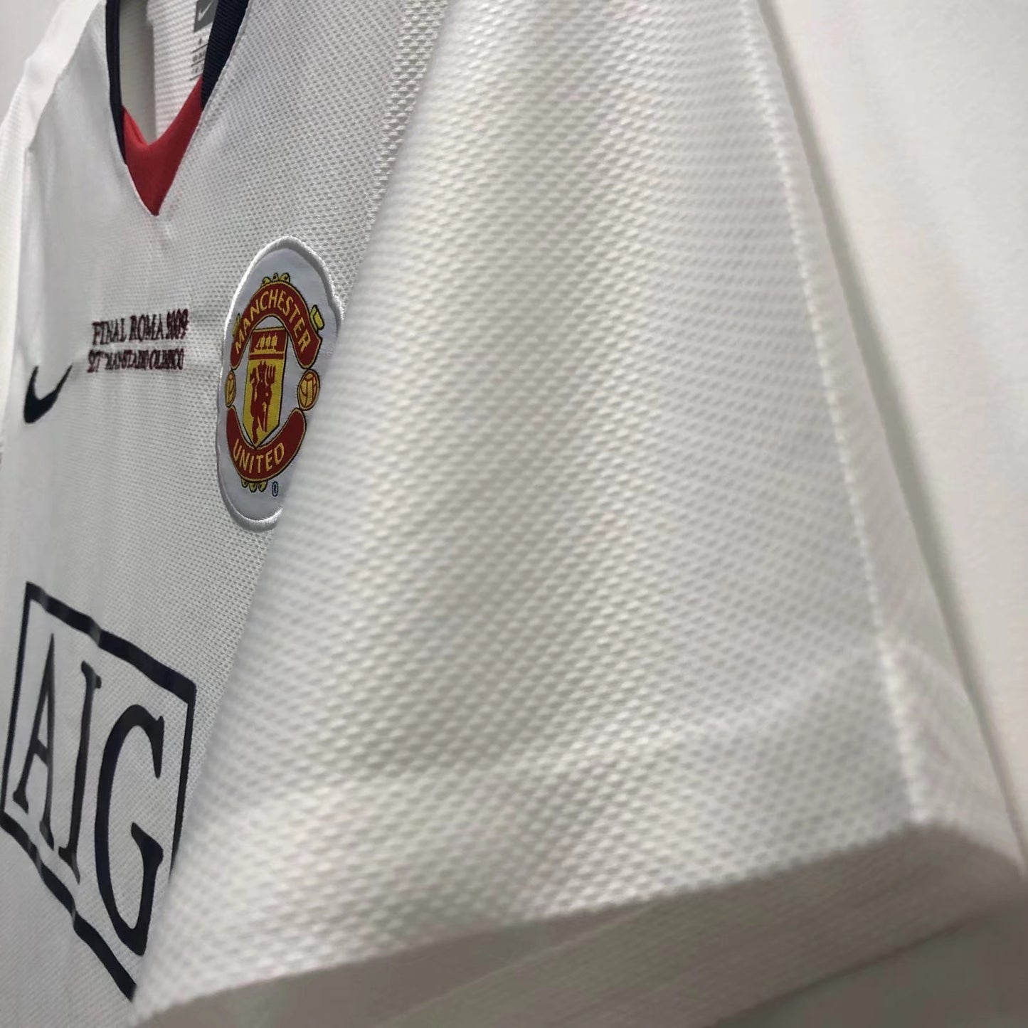 Manchester United 2008/09 Away