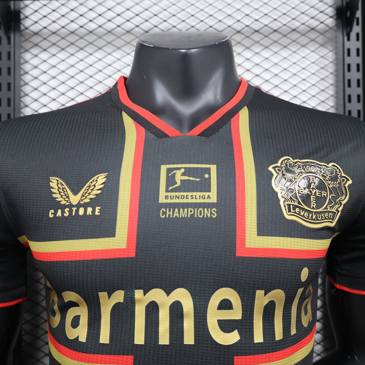 Bayer 04 Leverkusen 2024/25 - Champions Edition