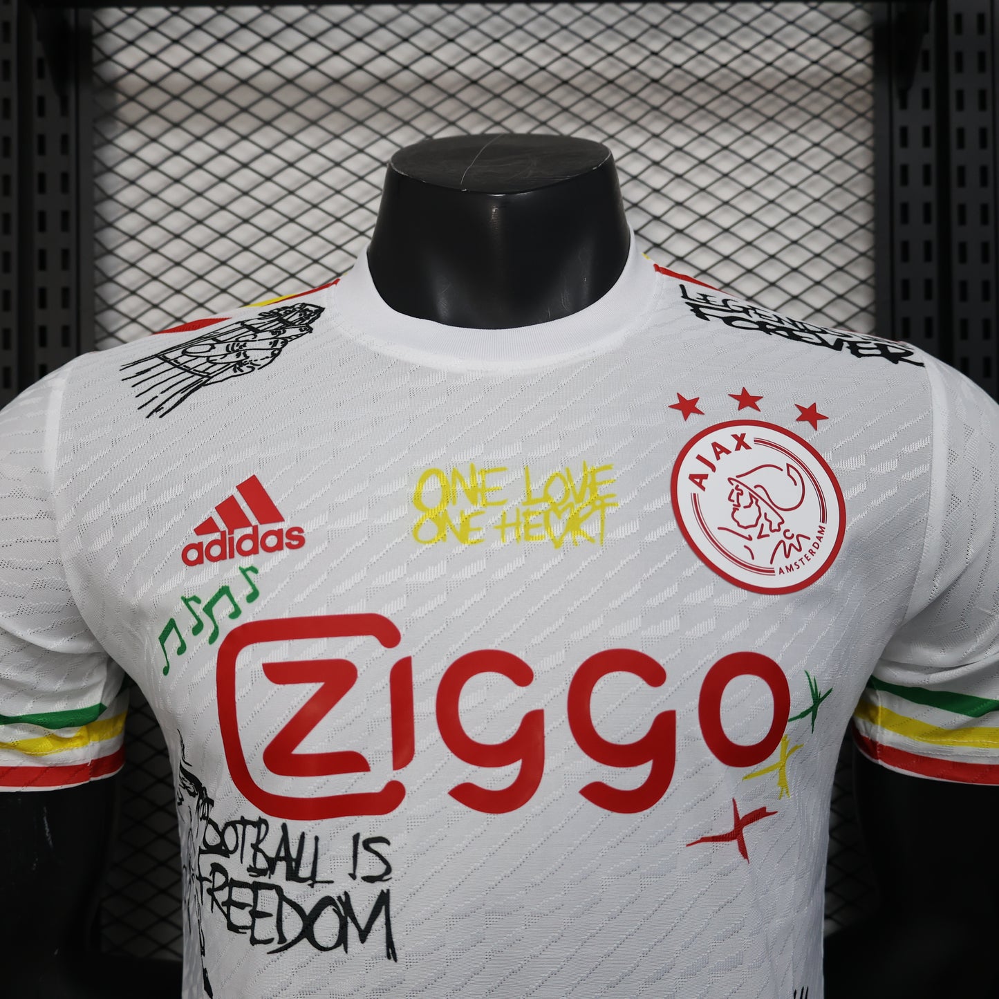 Ajax 2025 Special - Bob Marley