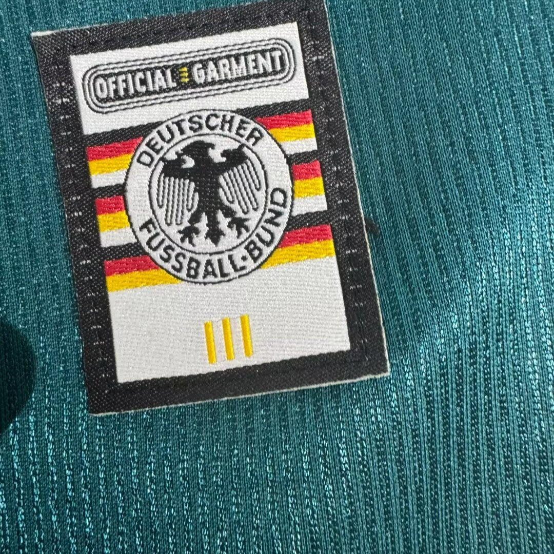 Germany 1998 Away