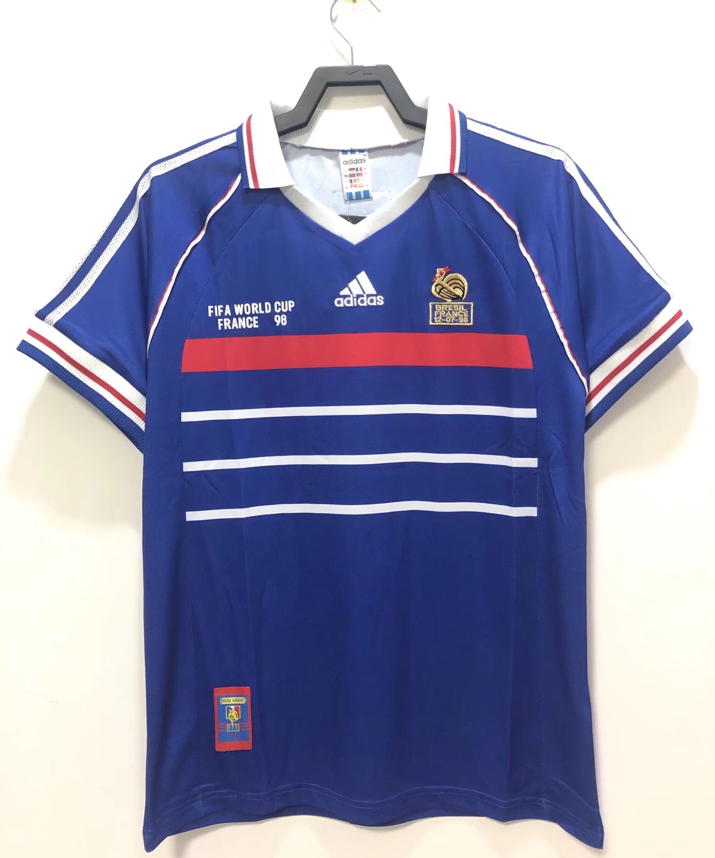 France 1998 Home