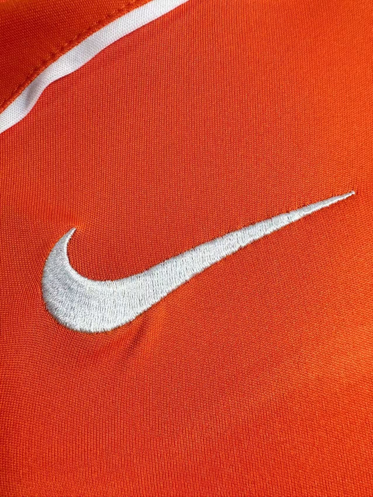 Netherlands 2004 Home