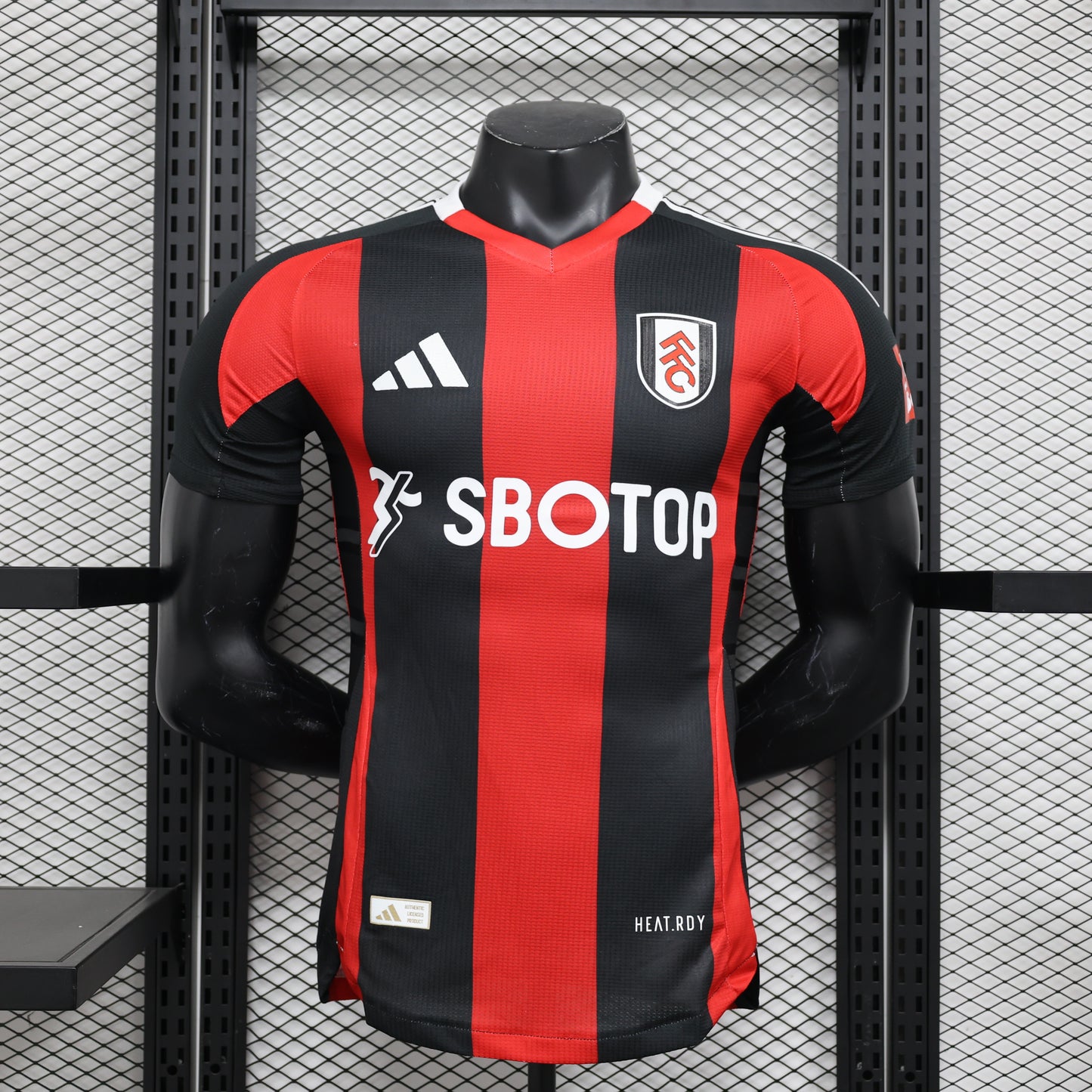 Fulham 2024/25 Away