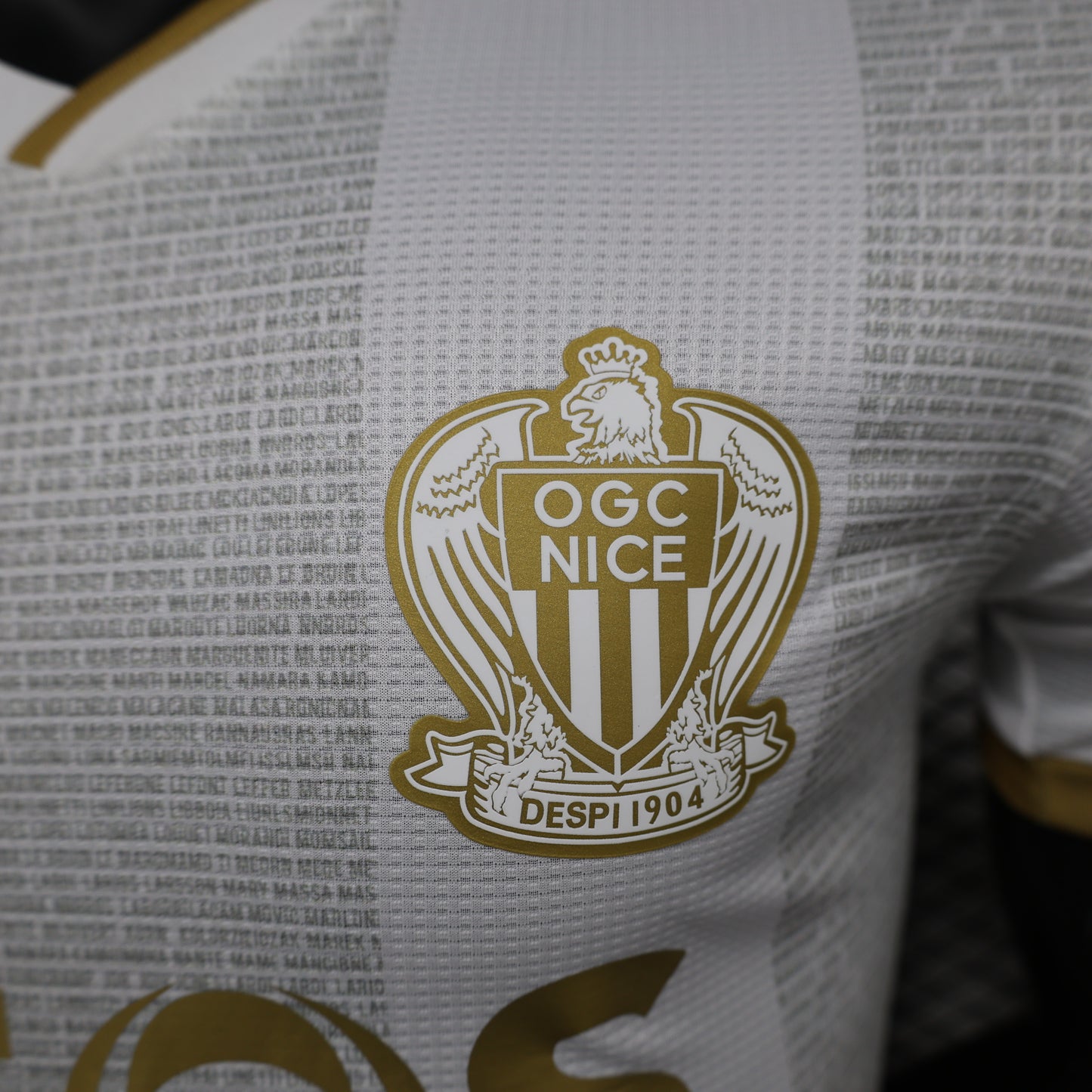 OGN Nice 2024/25 Away