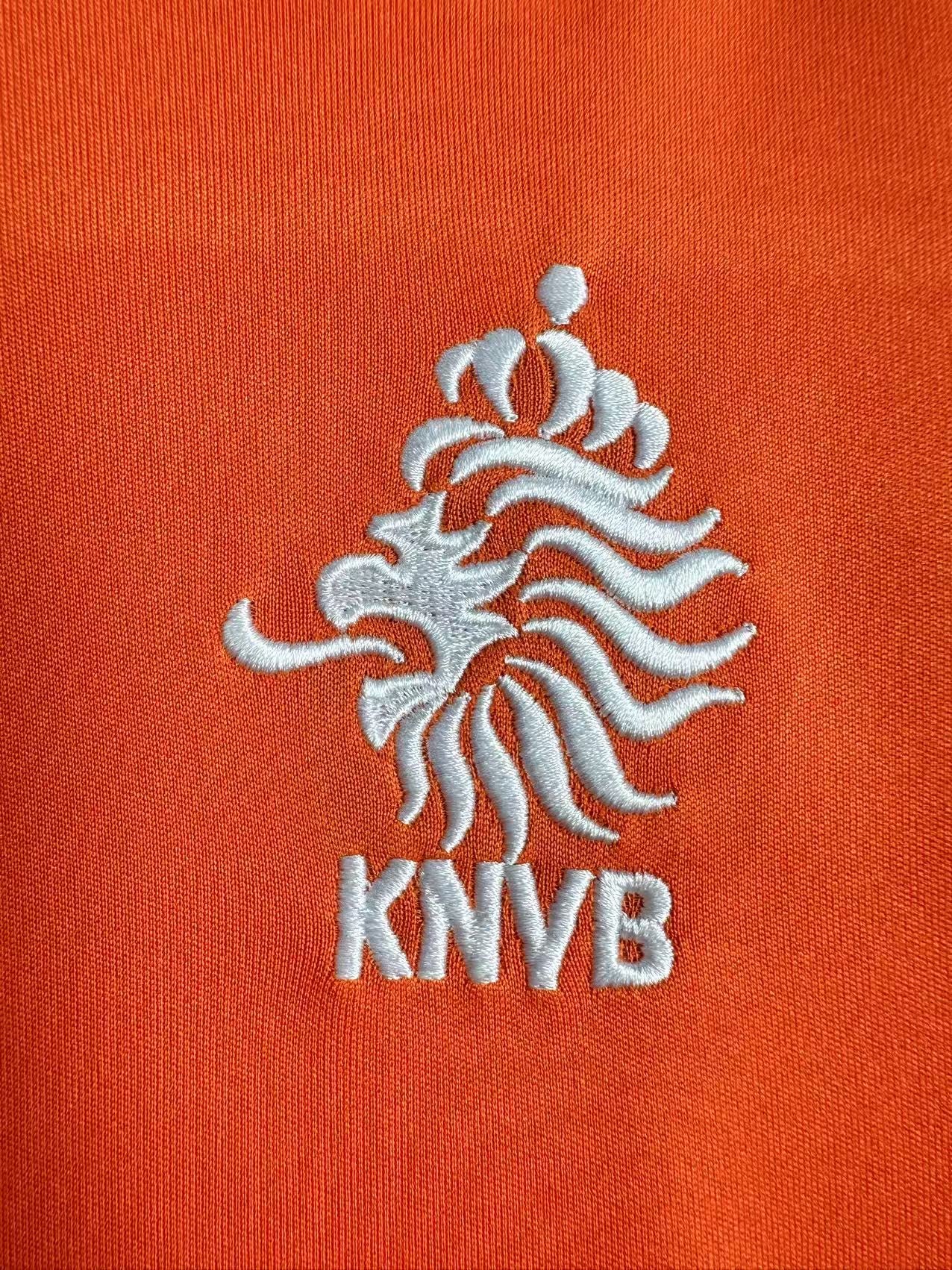 Netherlands 2004 Home