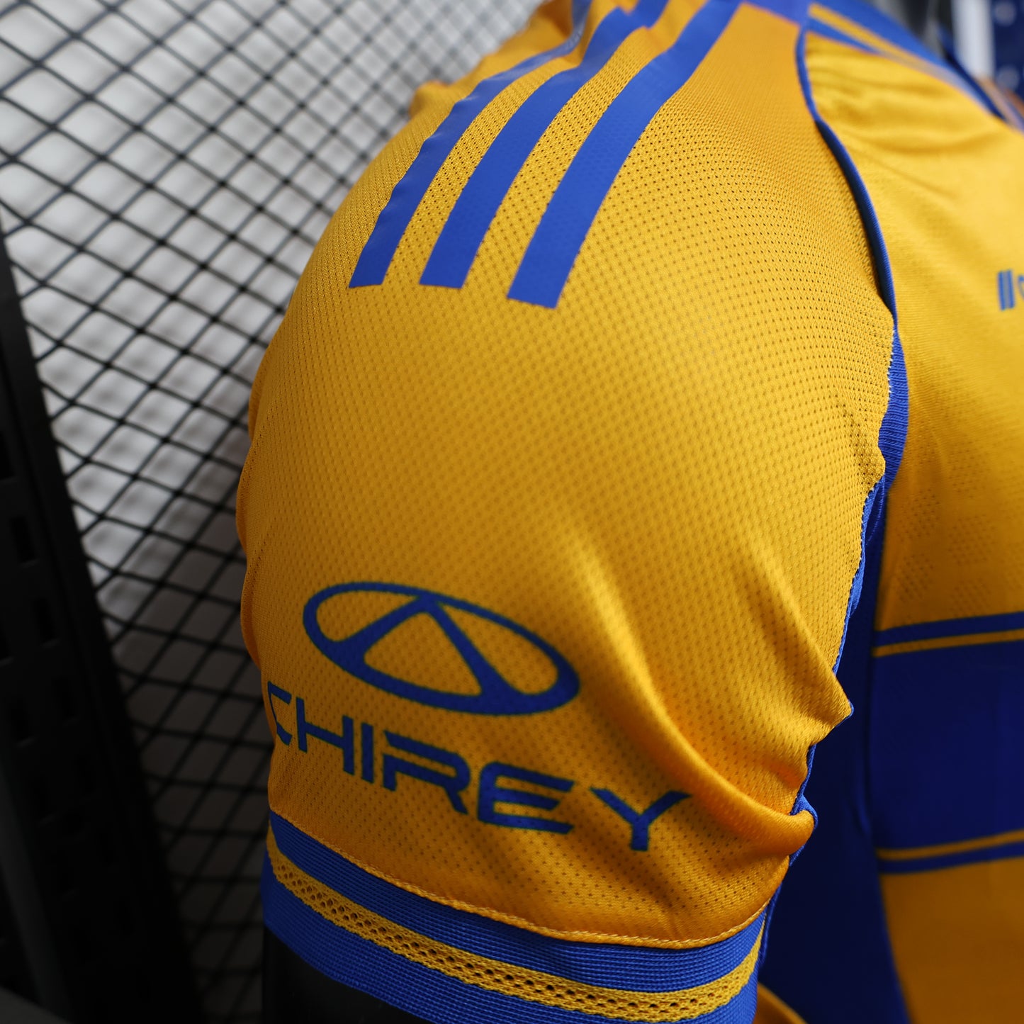 Tigres UANL 2025/26 Home