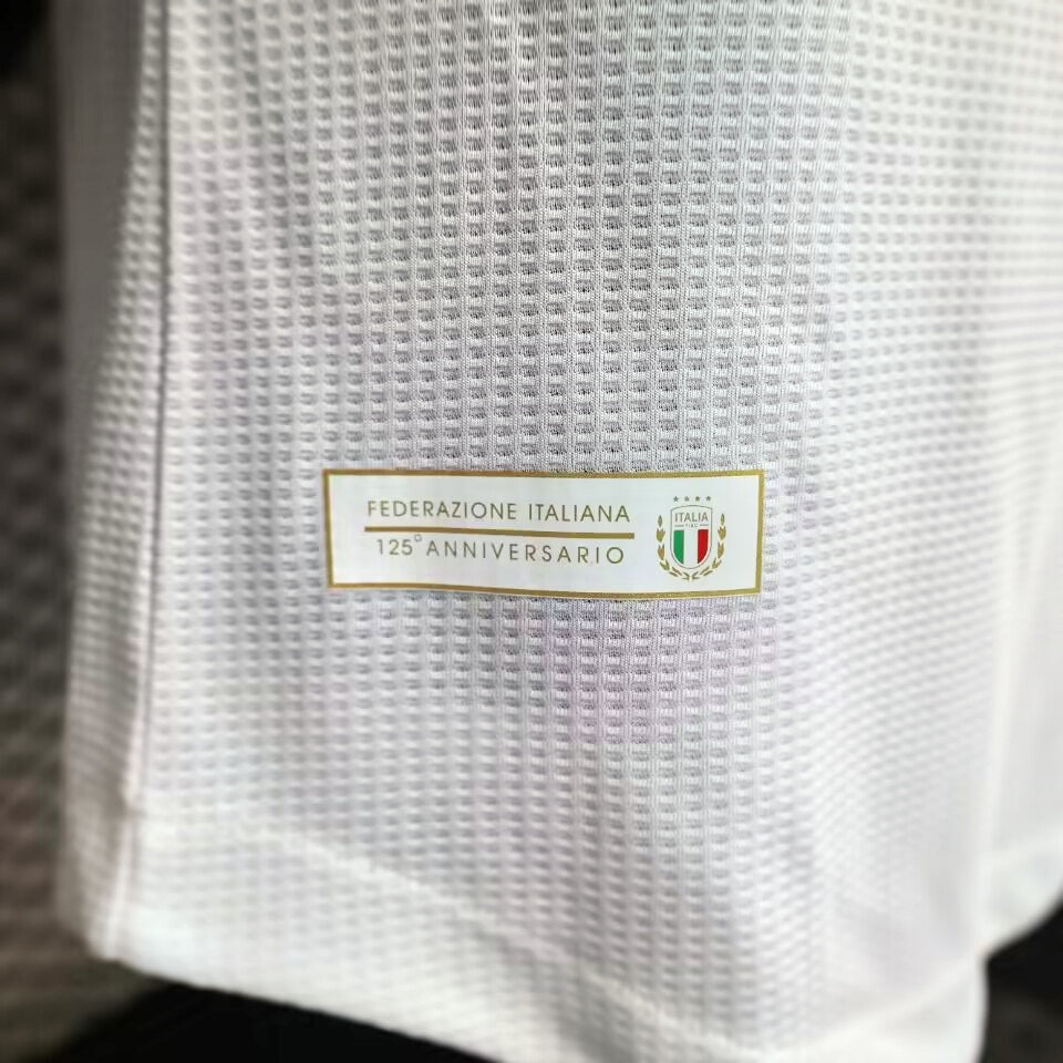 Italy 125th Anniversary Kit
