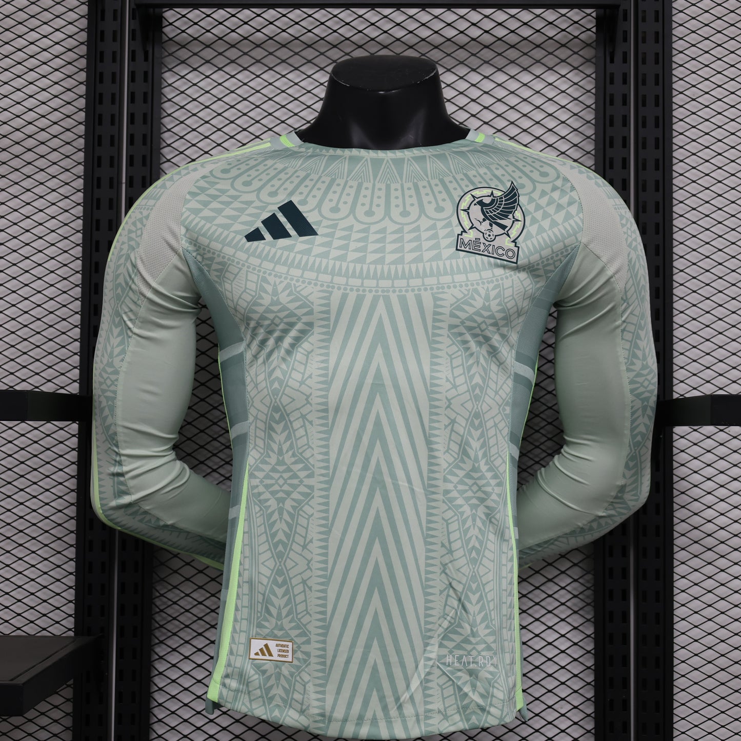 Mexico 2024 Away