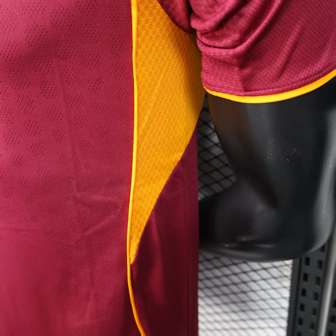 AS Roma 2025/26 Home 2