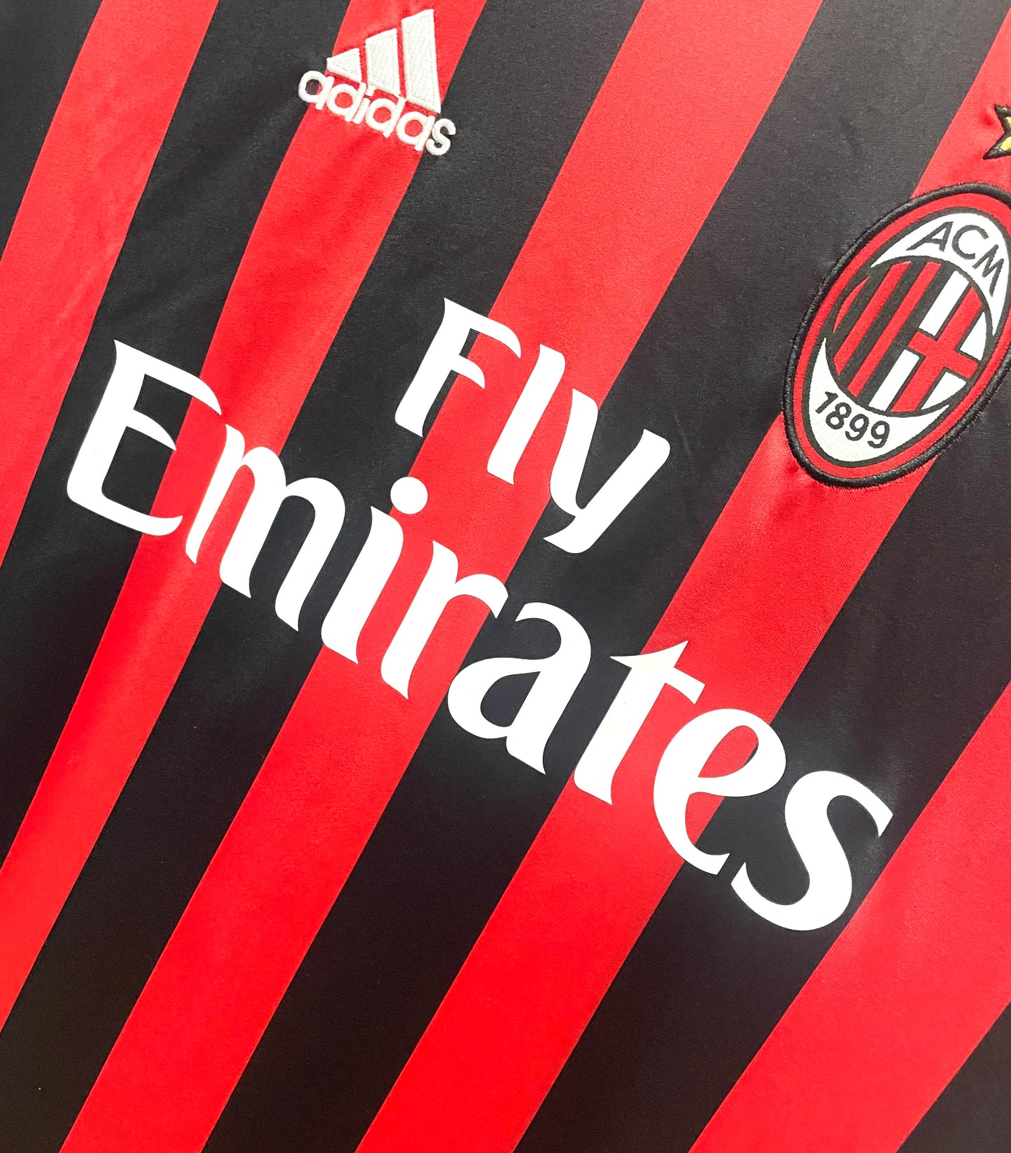 AC Milan 2017/18 Home