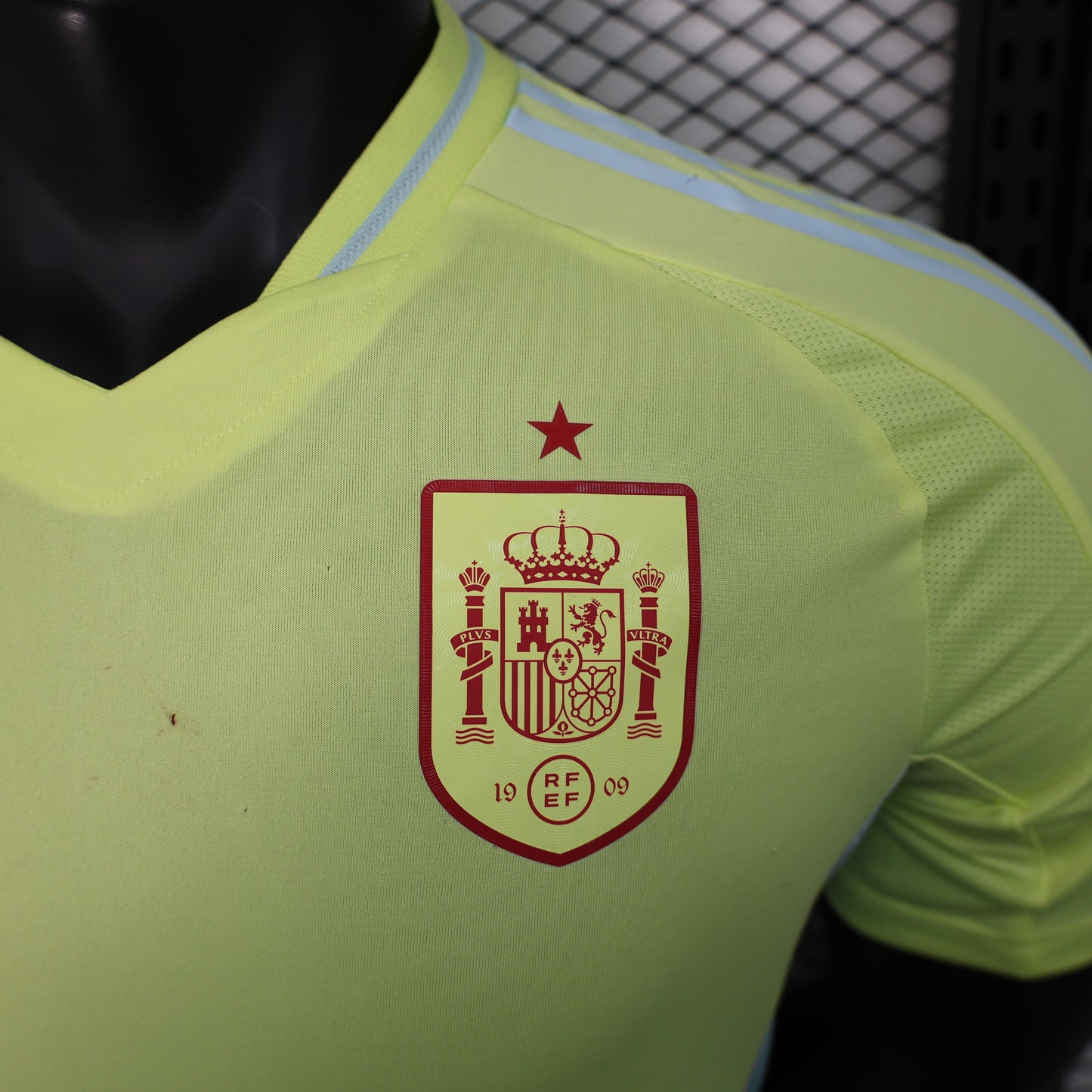Spain 2024 EURO Away