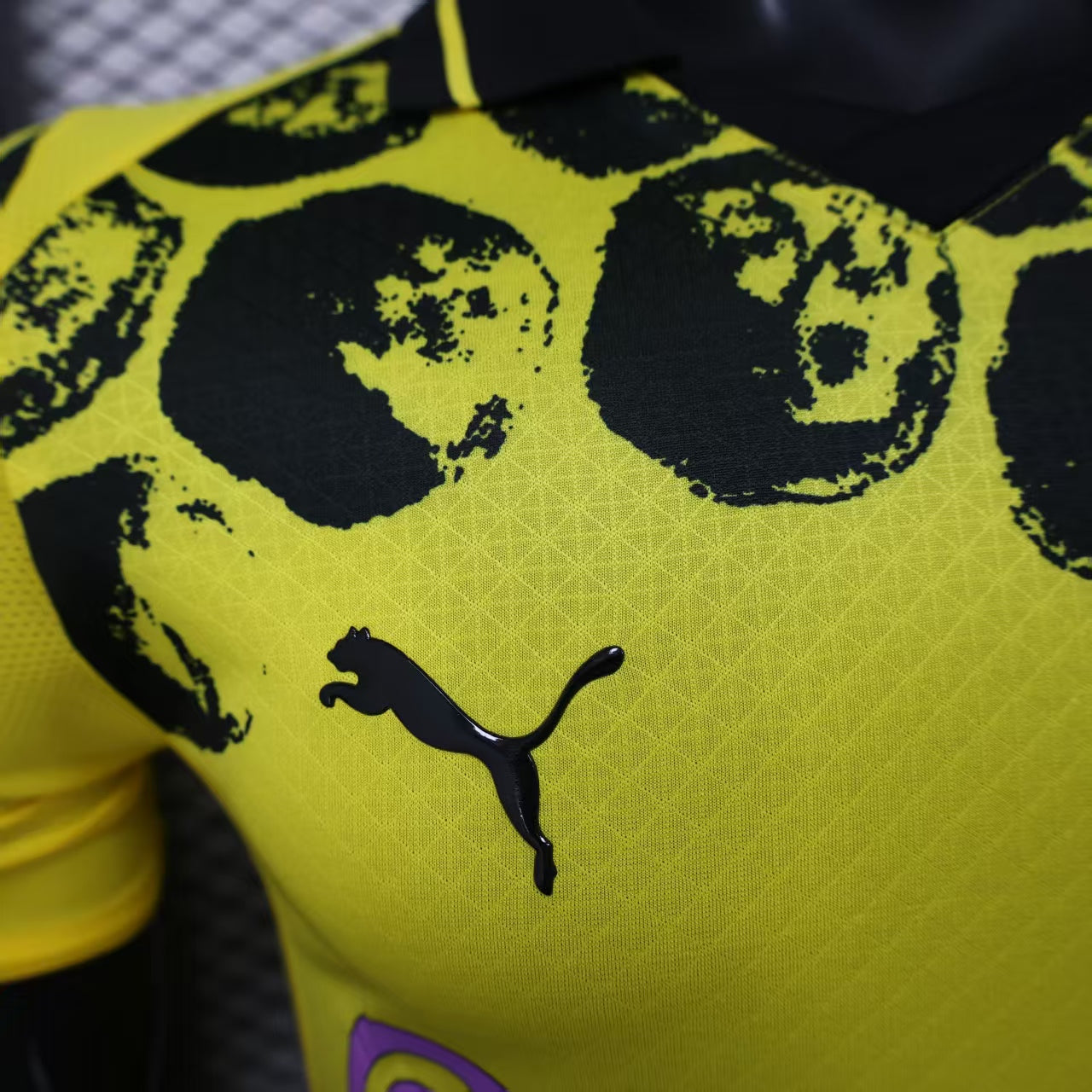 Borussia Dortmund 2025/26 Home - 2