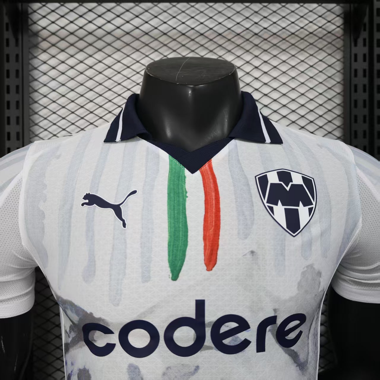 Monterrey 2025 Club World Cup Away