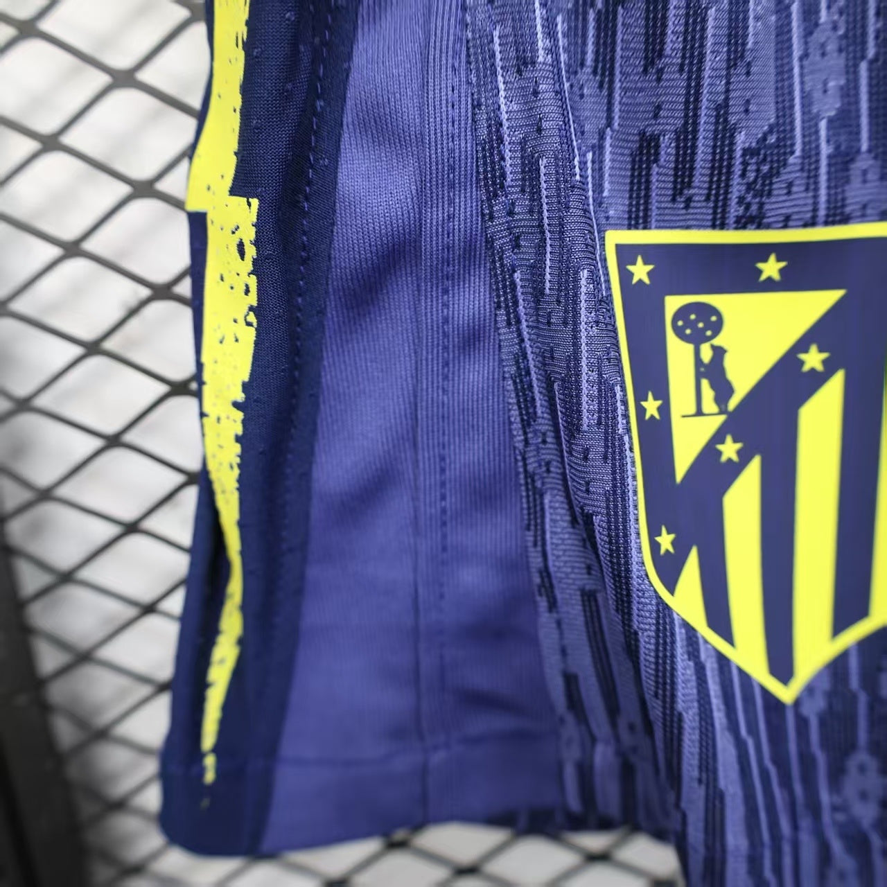 Atletico Madrid 2025/26 Shorts - Away