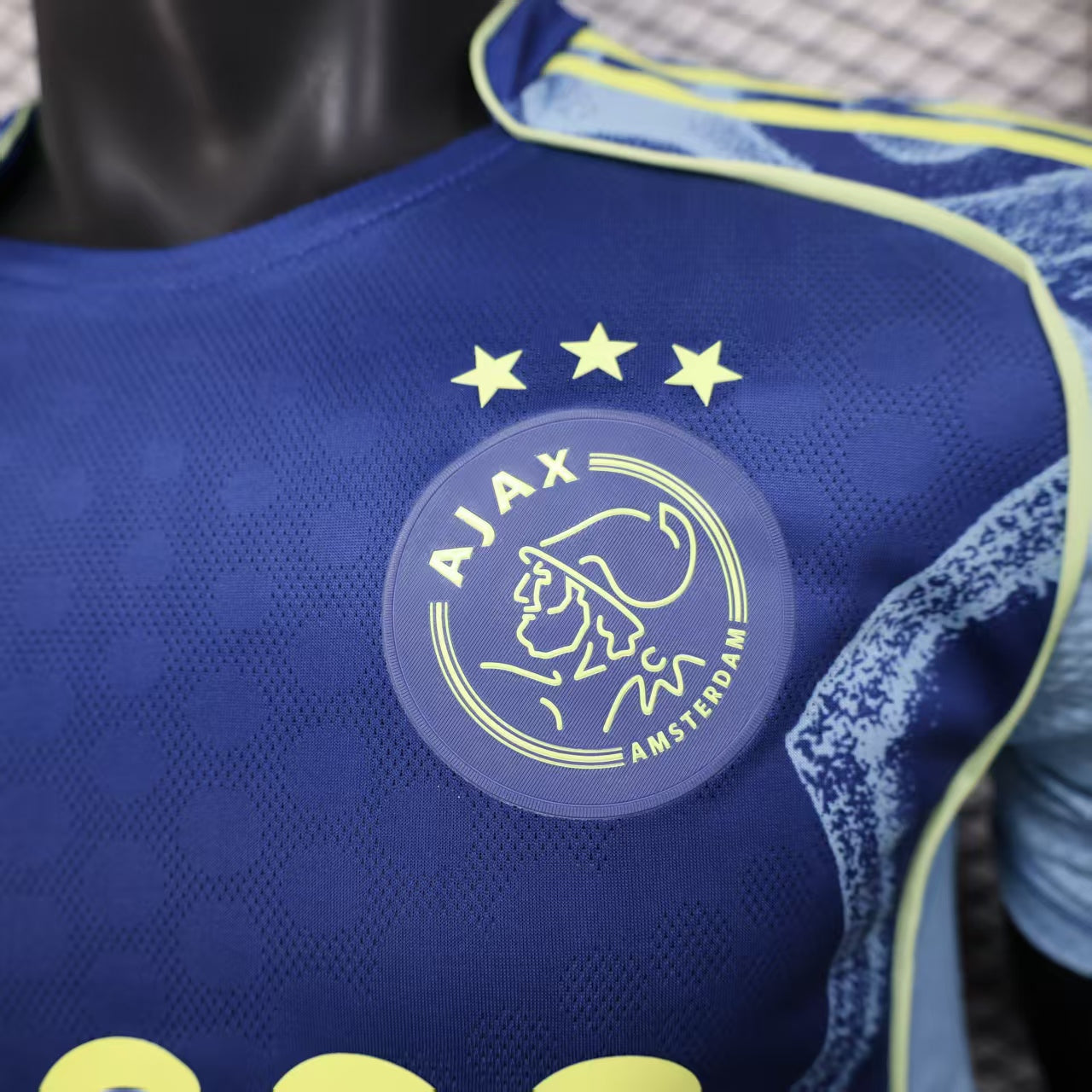 Ajax 2025/26 Away