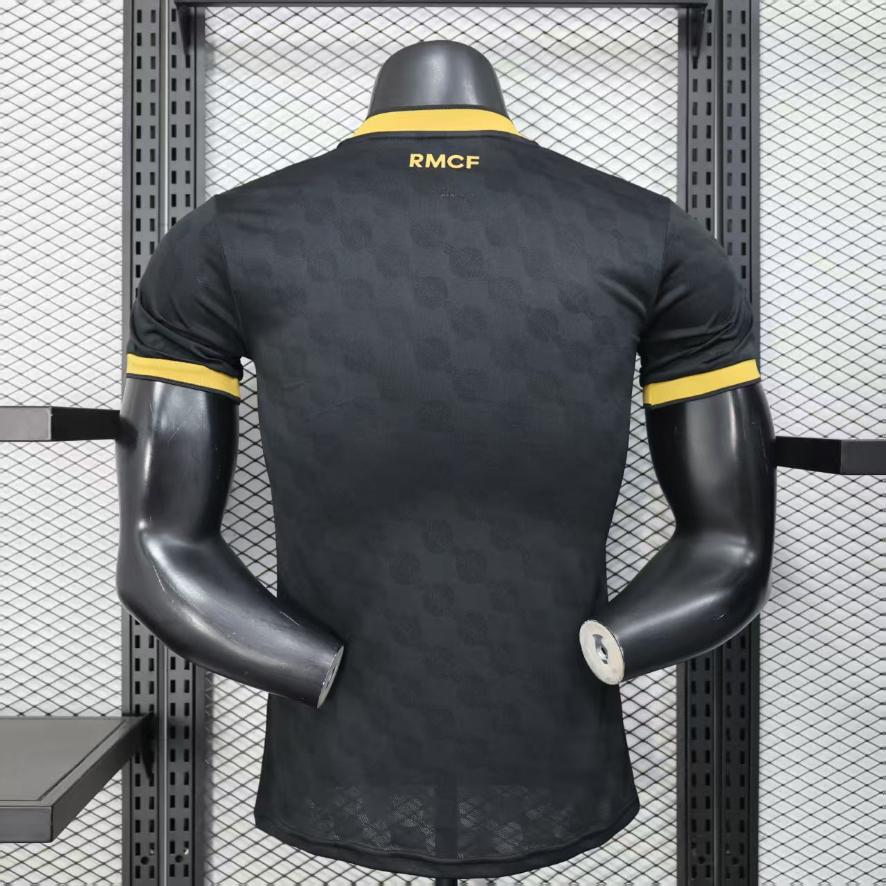 Real Madrid 2025/26 Special - Black/Gold