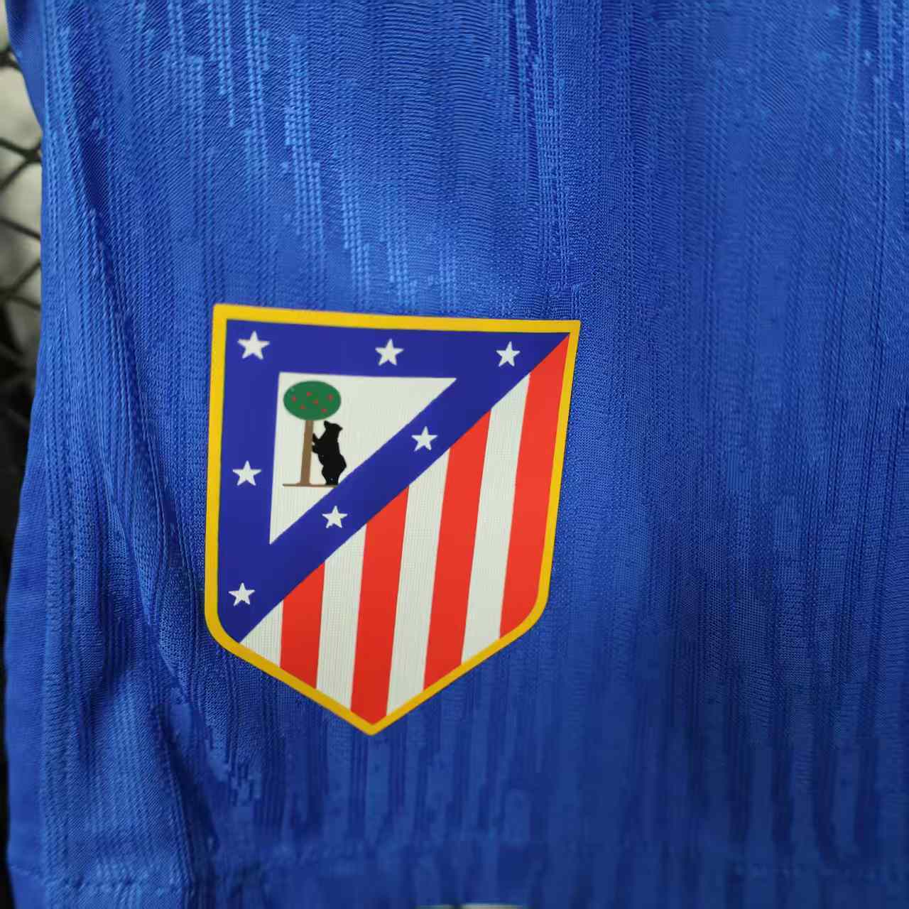 Atletico Madrid 2025/26 Shorts - Home
