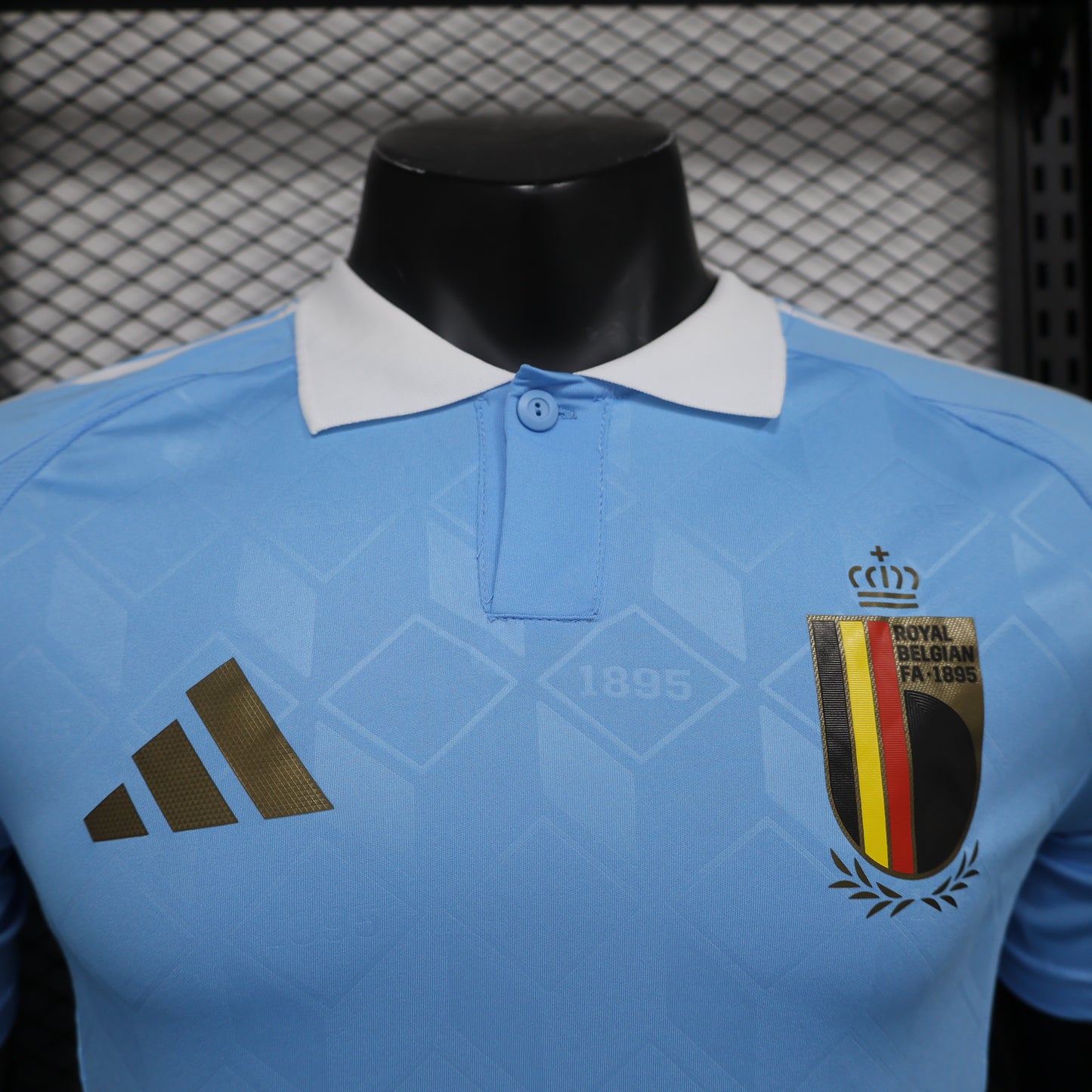 Belgium 2024 EURO Away