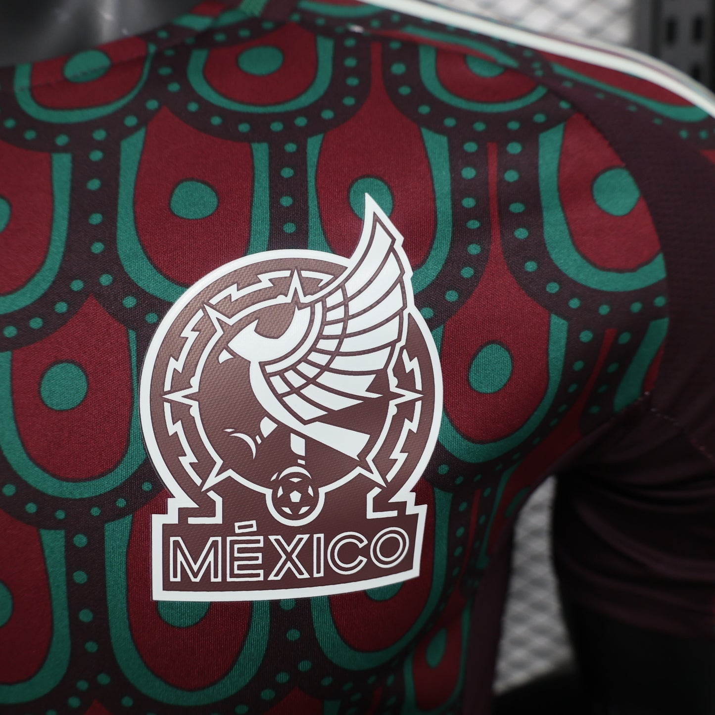Mexico 2024 Home