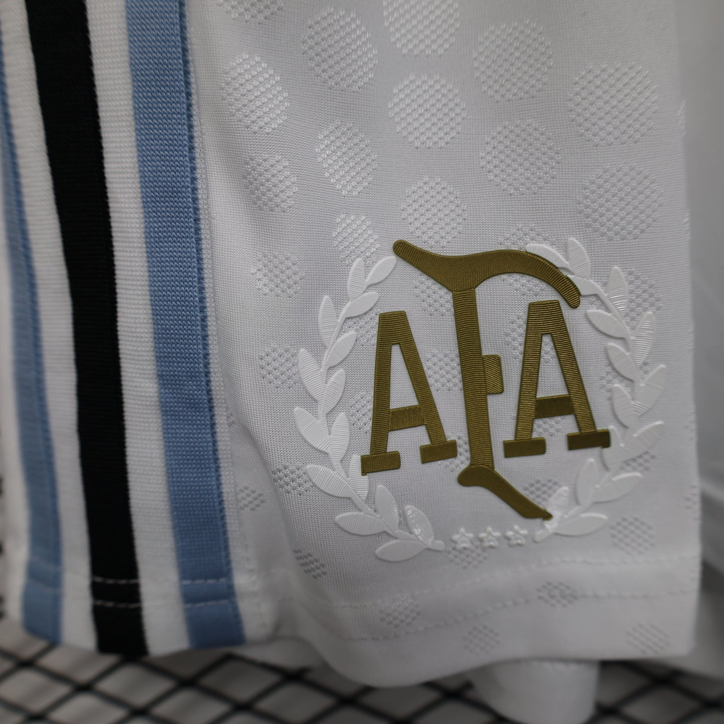 Argentina 2025/26 Shorts - White