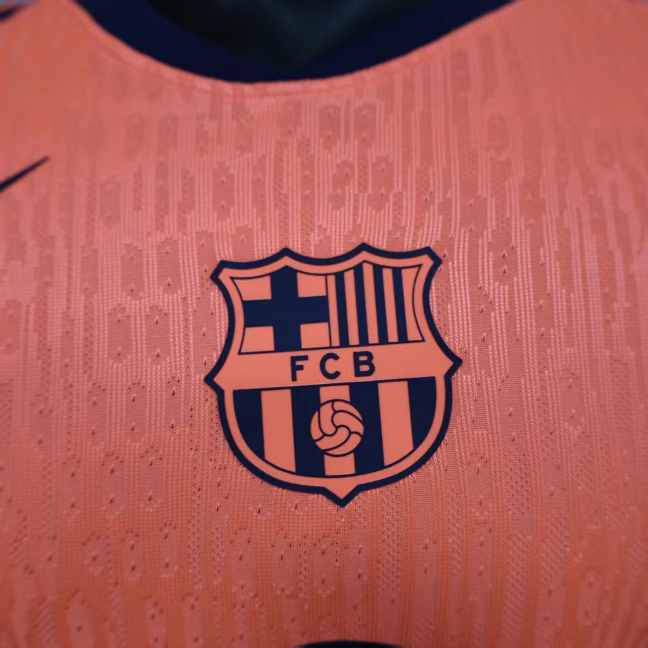 Barcelona 2025/26 Third