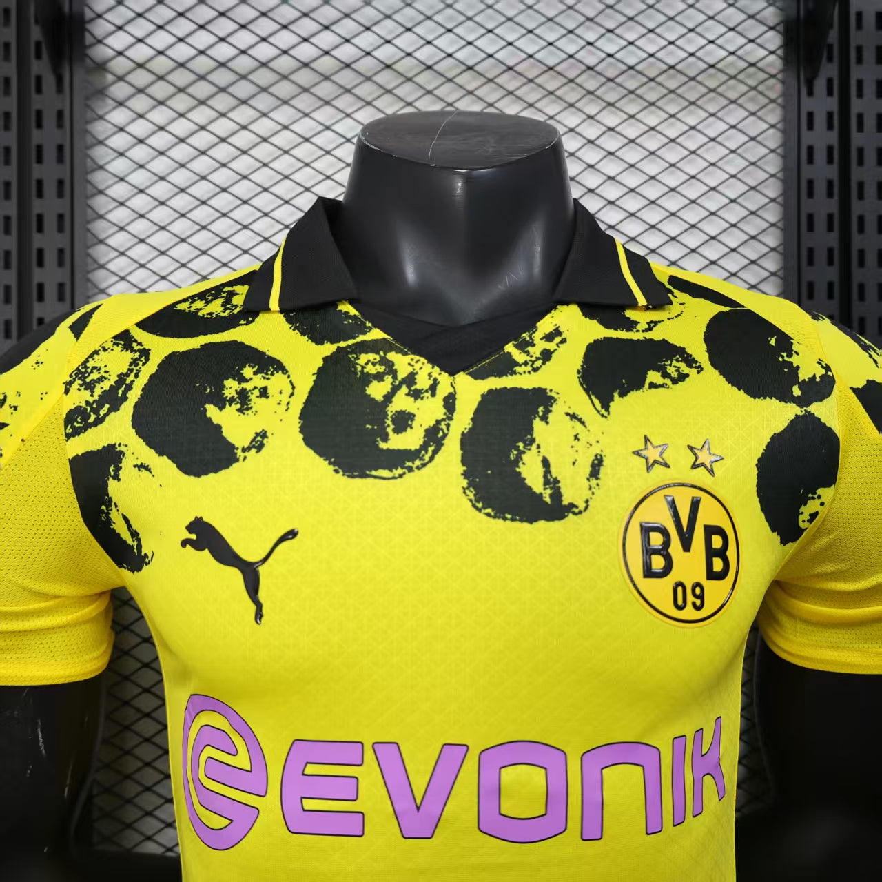 Borussia Dortmund 2025/26 Home - 2