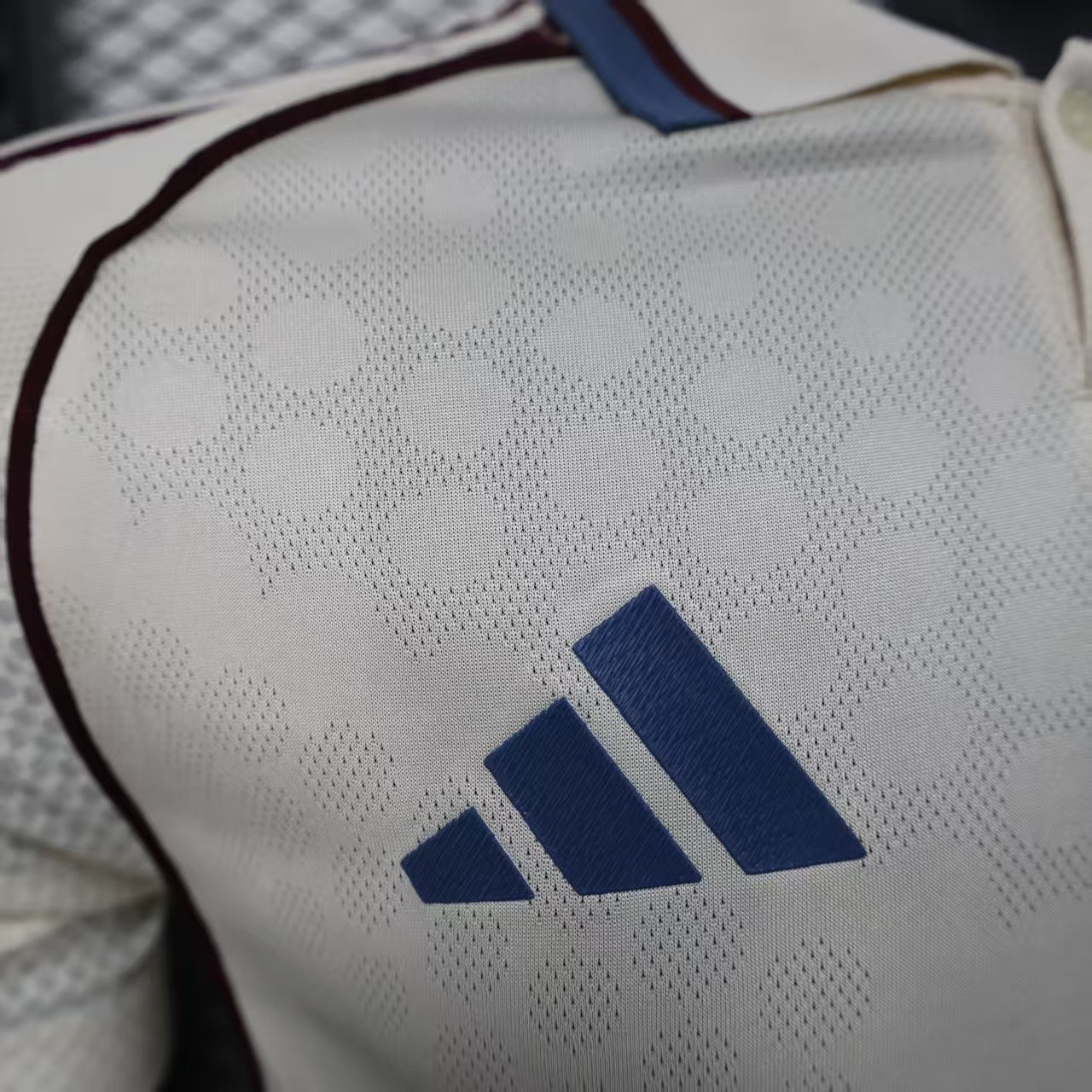 Ajax 2025/26 Home Third