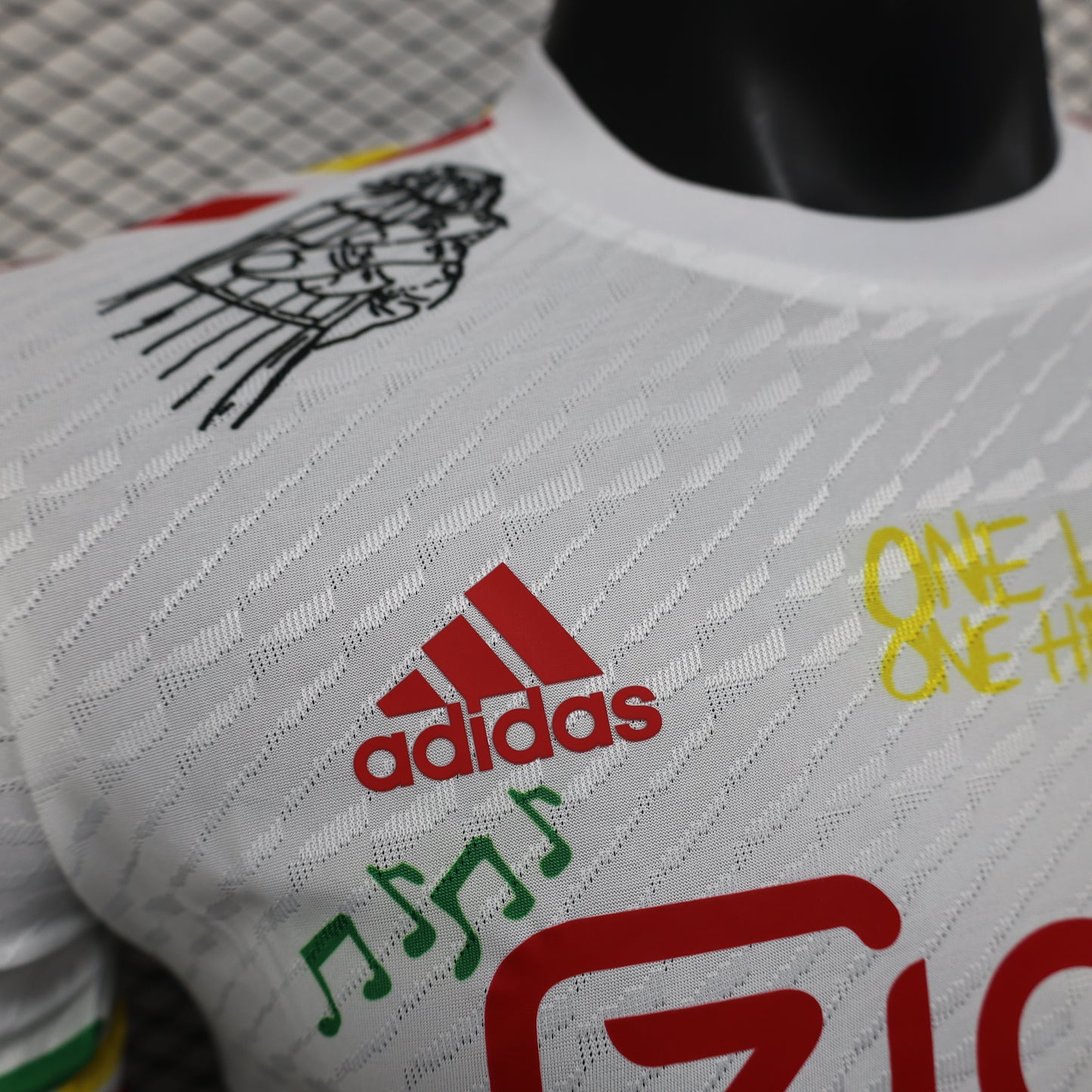 Ajax 2025 Special - Bob Marley
