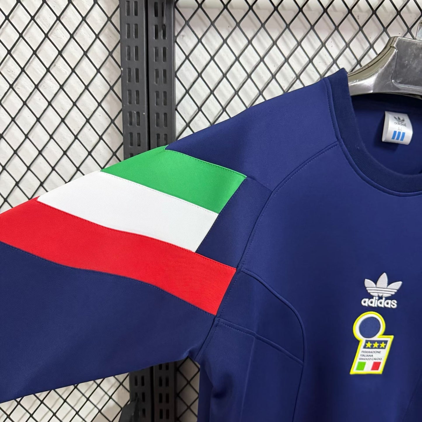 Italy Retro Sweatshirt