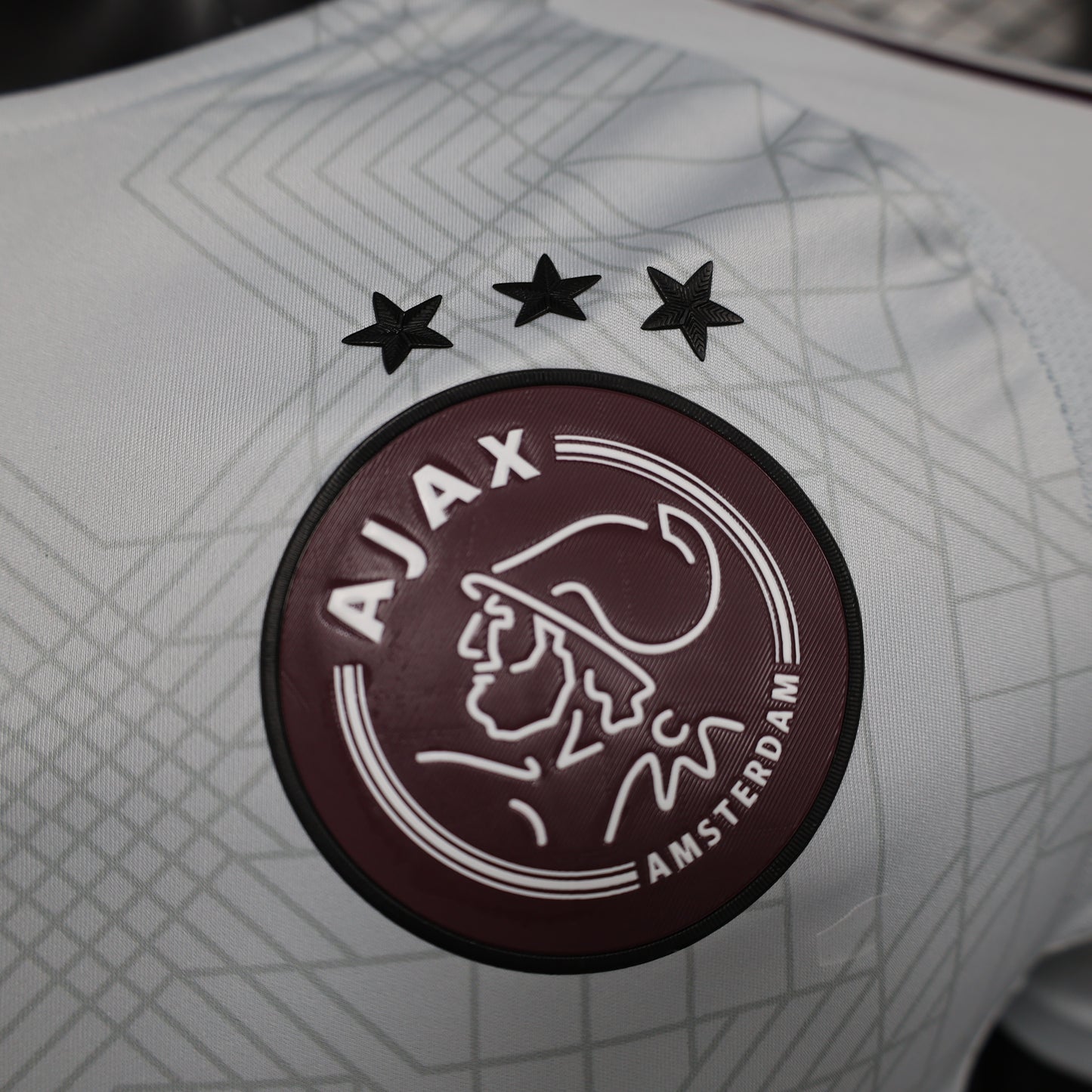 Ajax 2024/25 Third