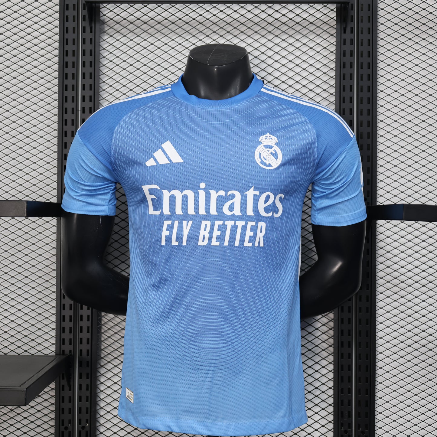 Real Madrid 2025/26 GK Fourth