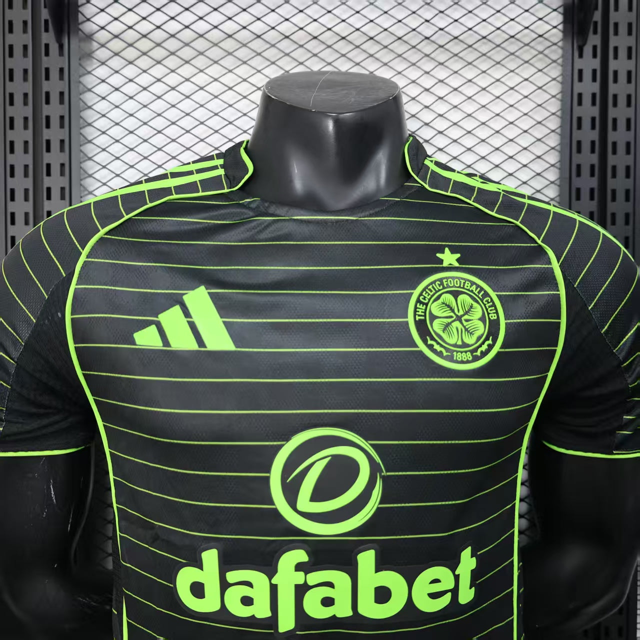 Celtic 2025/26 Away