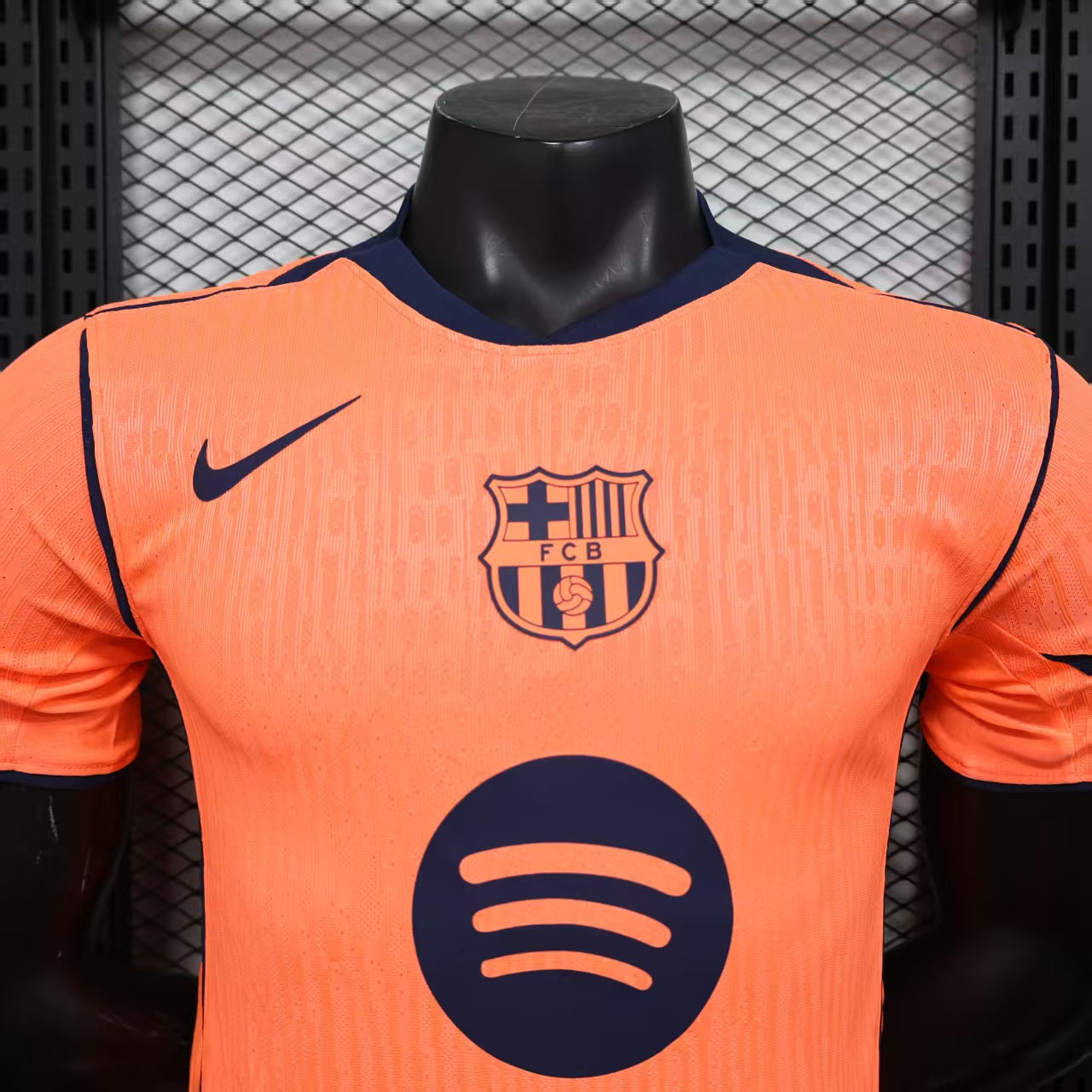 Barcelona 2025/26 Third