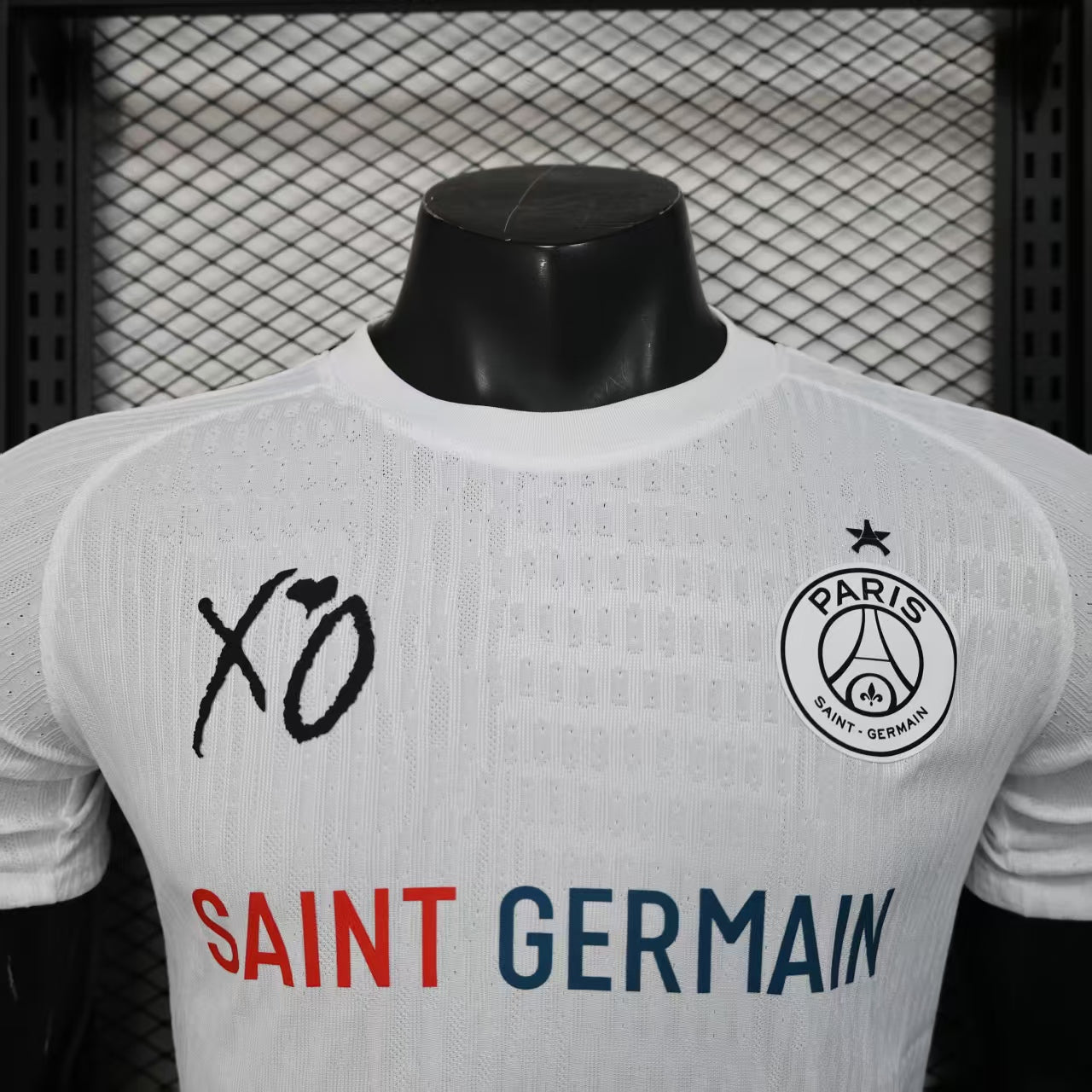 PSG x XO 2025/26 - White