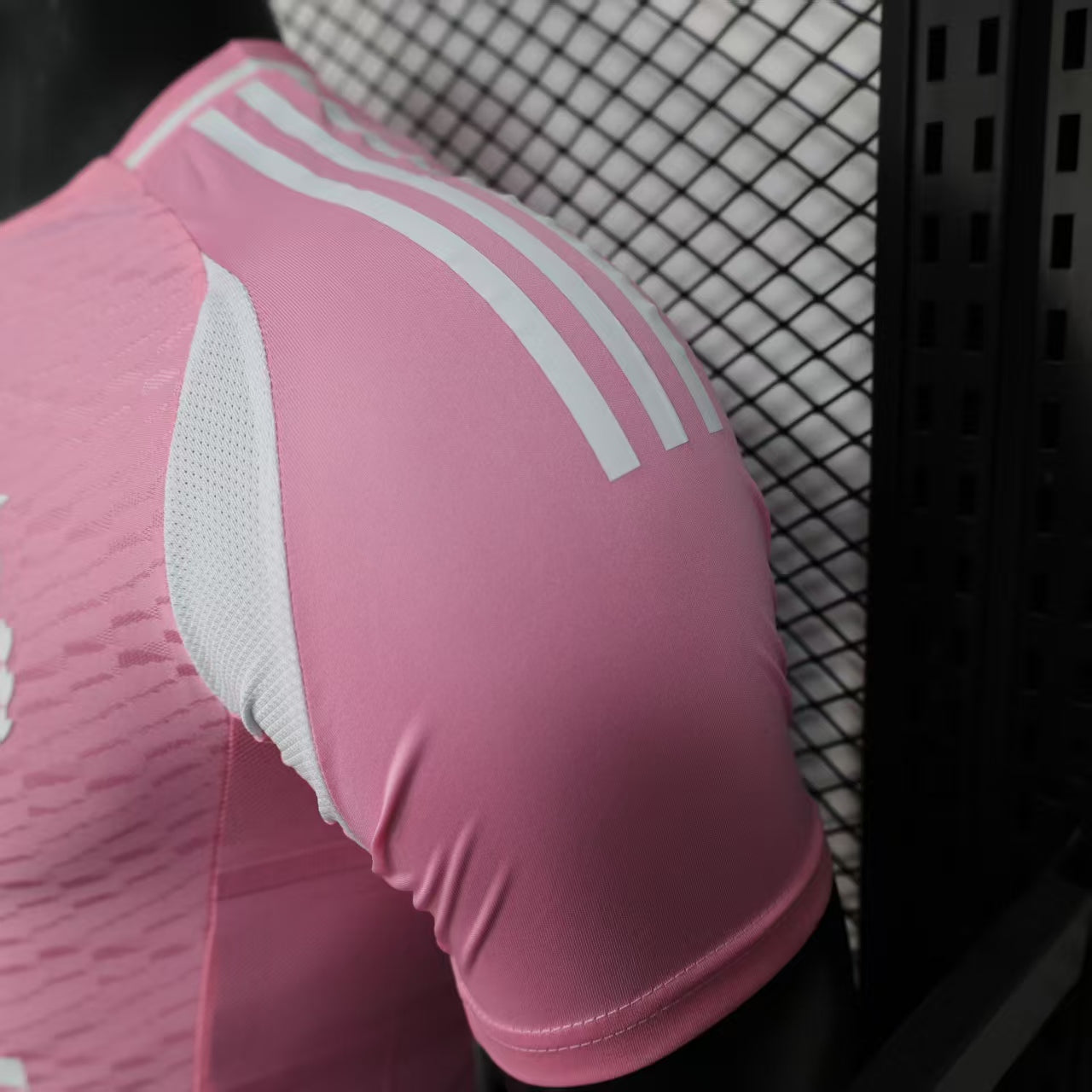 Argentina 2025 Pre Match Kit - Pink