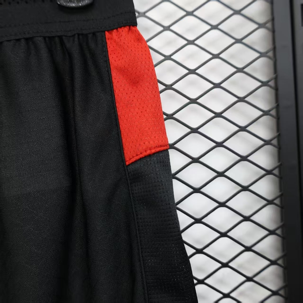 AC Milan 2025/26 Shorts - Home