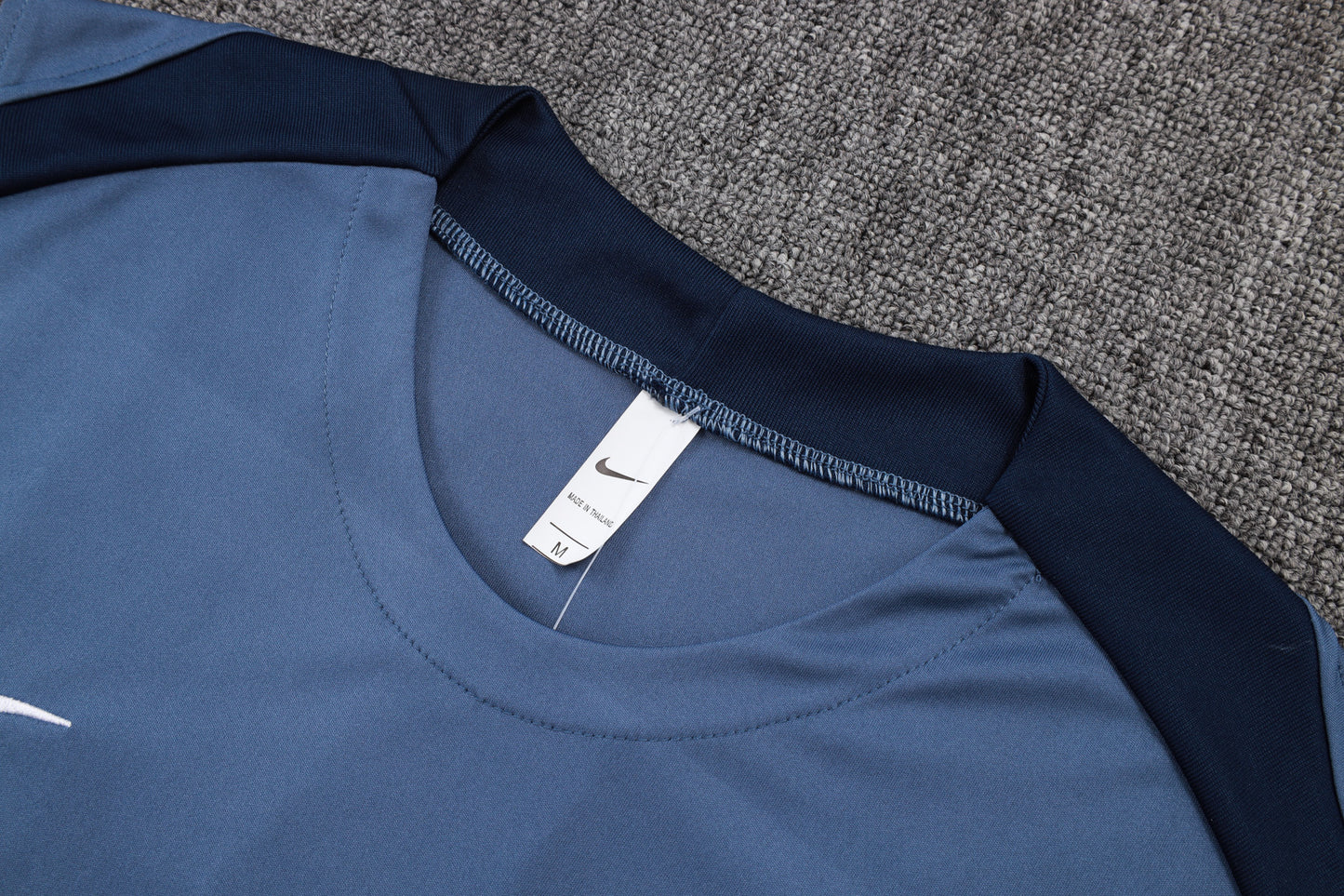 PSG Sleeveless Training Kit - Teal/Navy