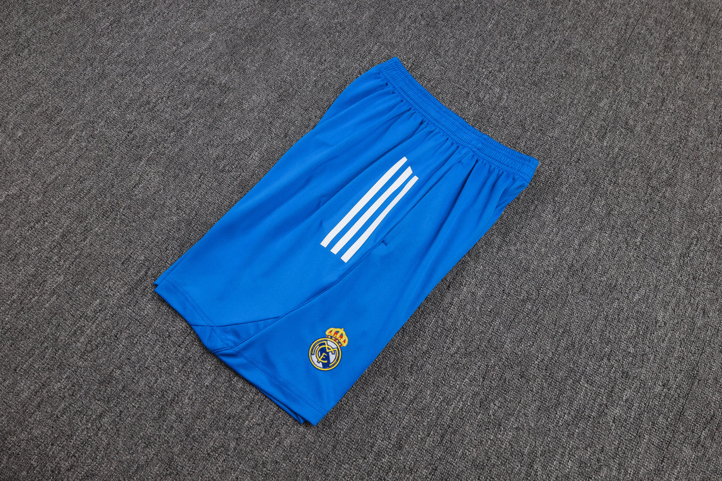 Real Madrid Sleeveless Training Kit - Third